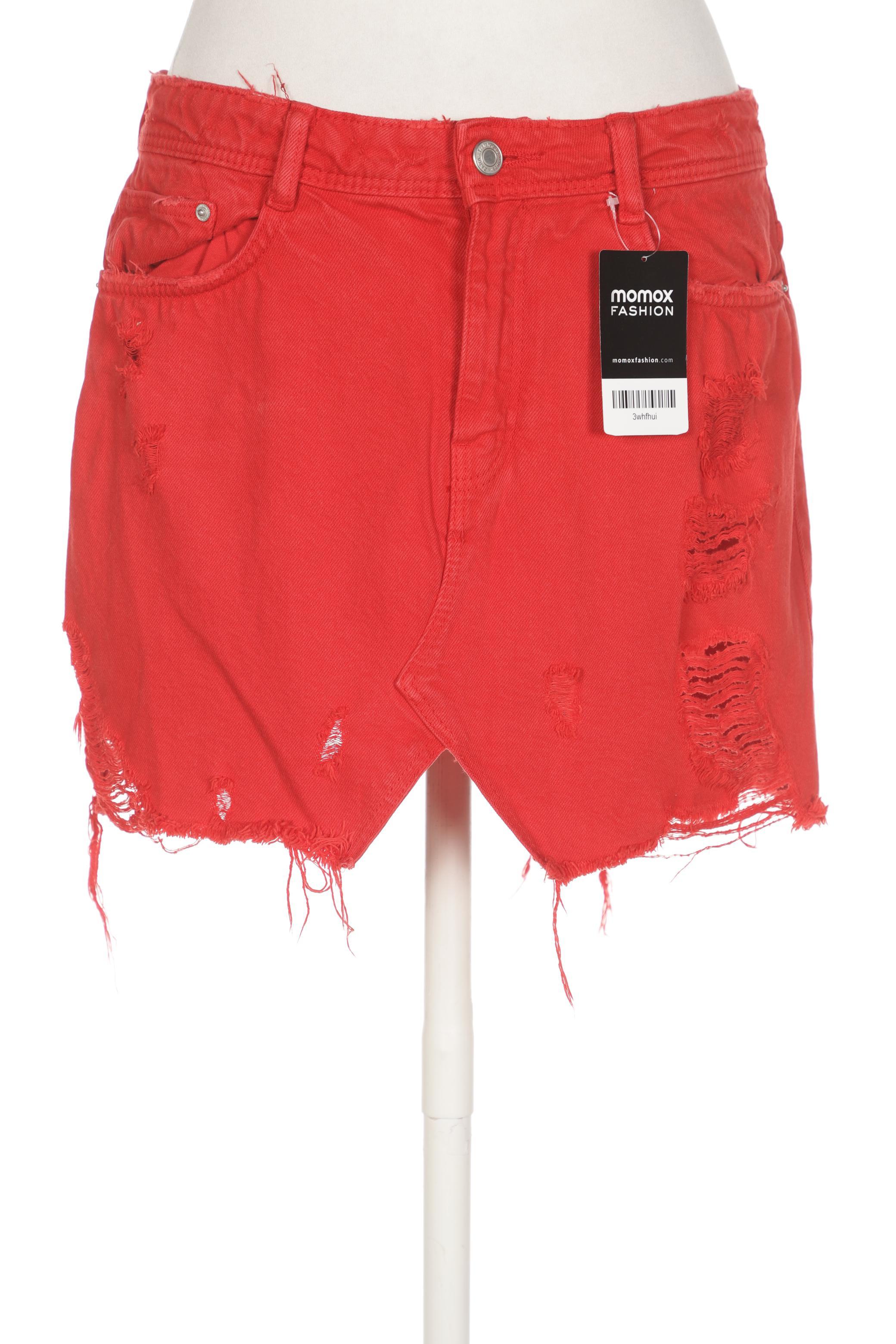 

Zara Damen Rock, rot, Gr. 38