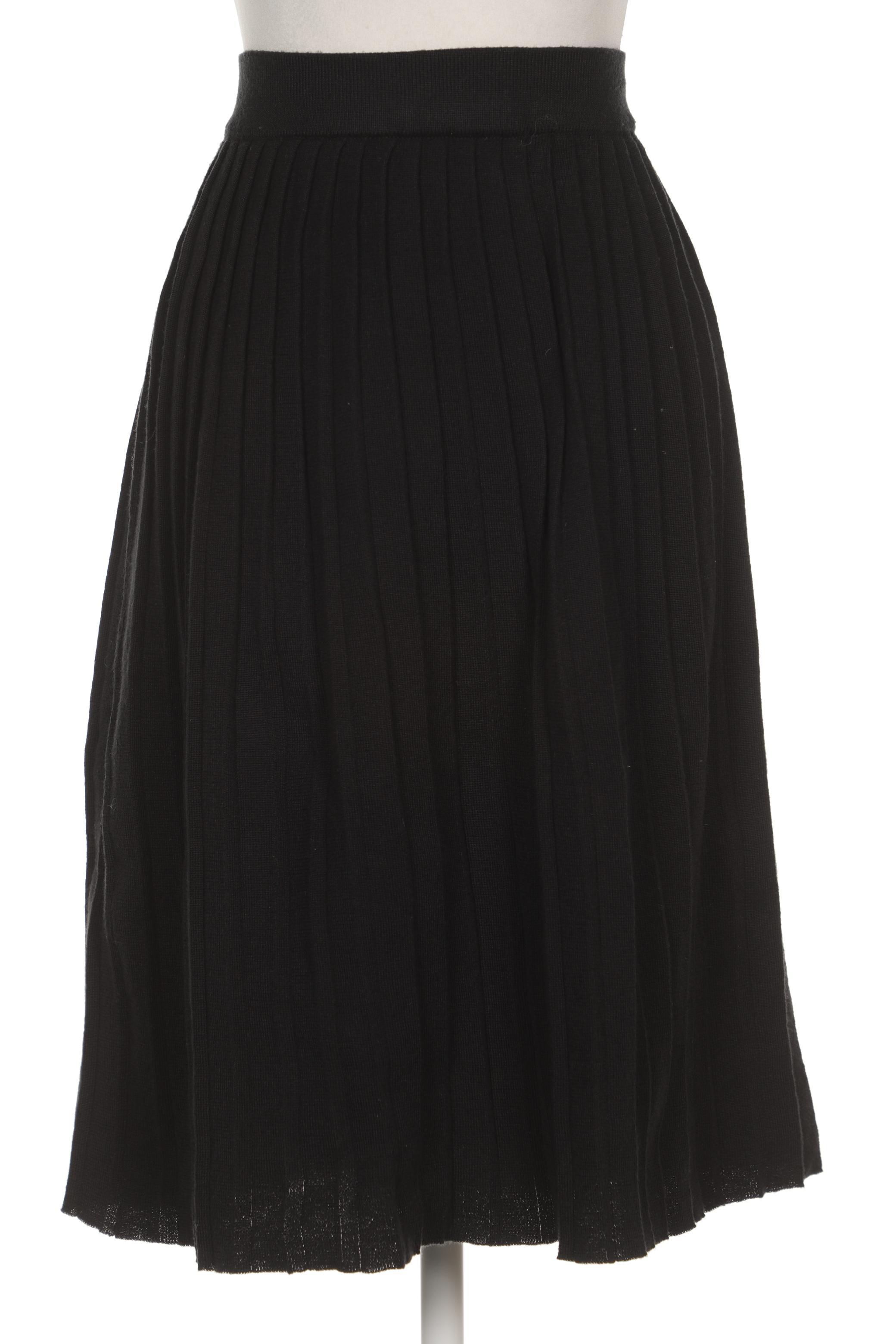 

ZARA Damen Rock, schwarz