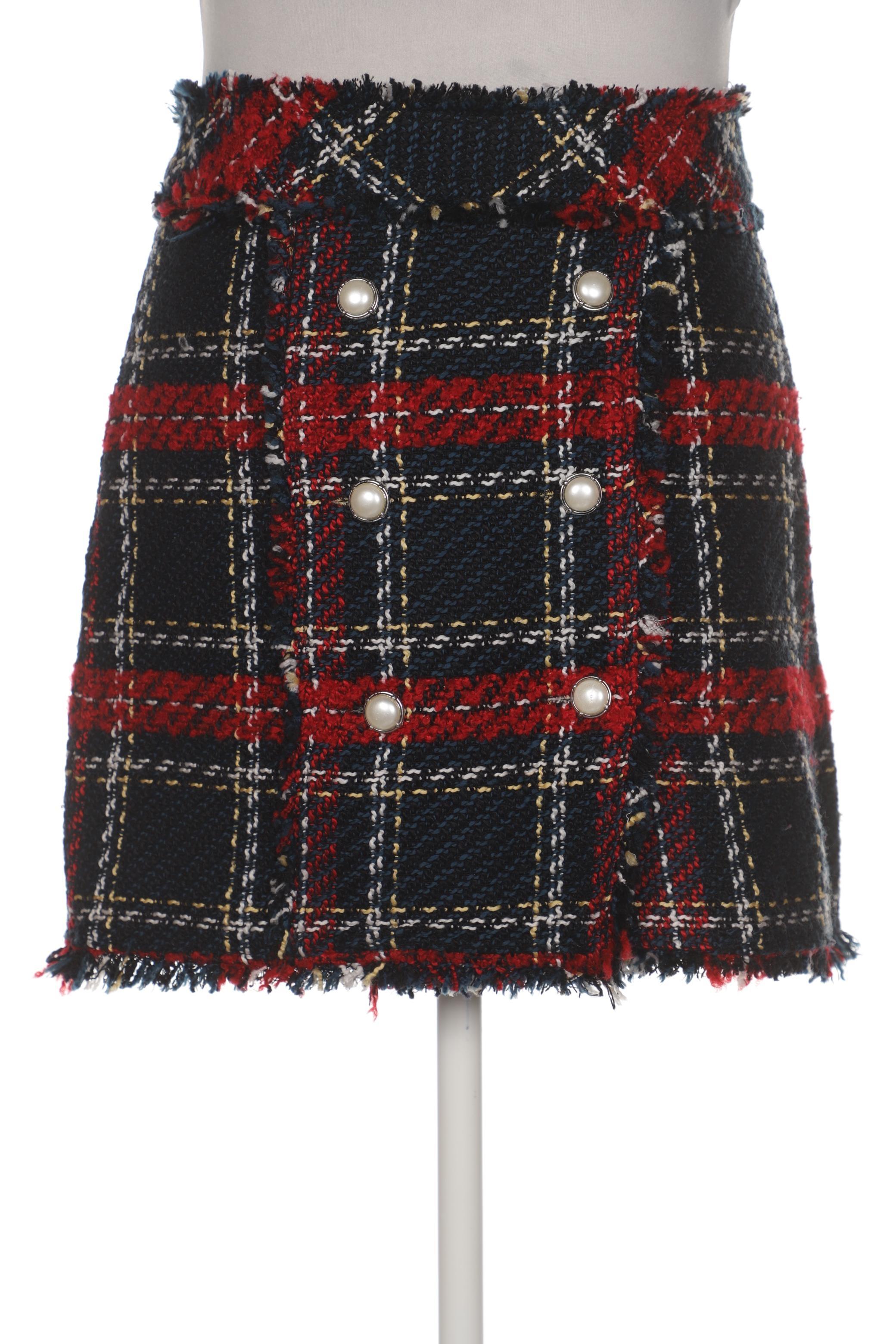 

Zara Damen Rock, marineblau, Gr. 42