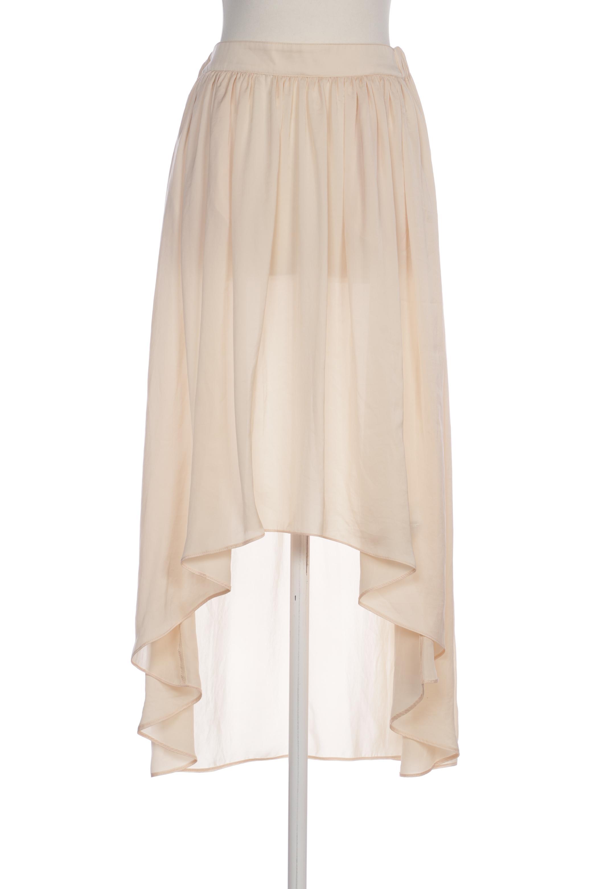 

Zara Damen Rock, beige, Gr. 34