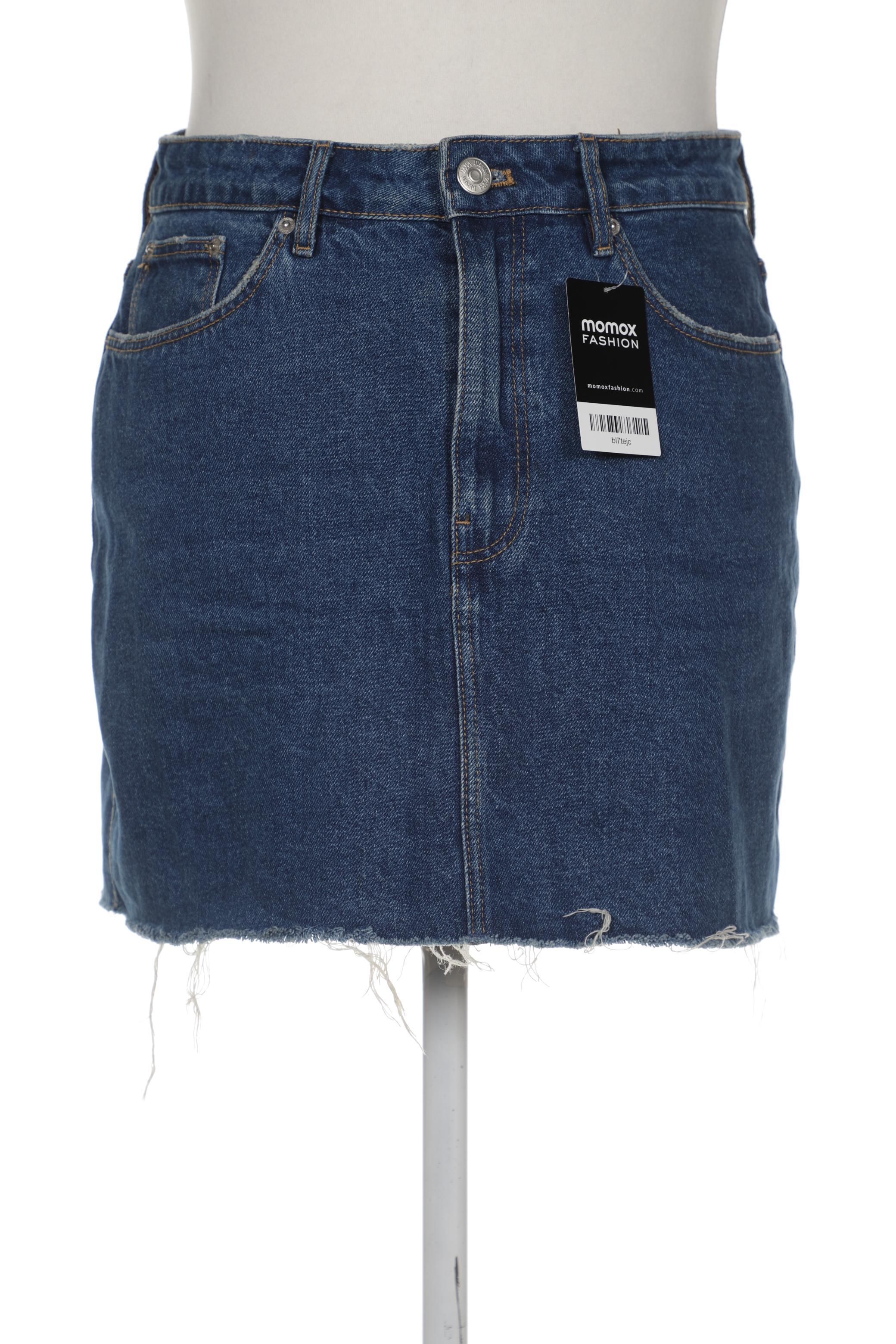 

Zara Damen Rock, blau, Gr. 42
