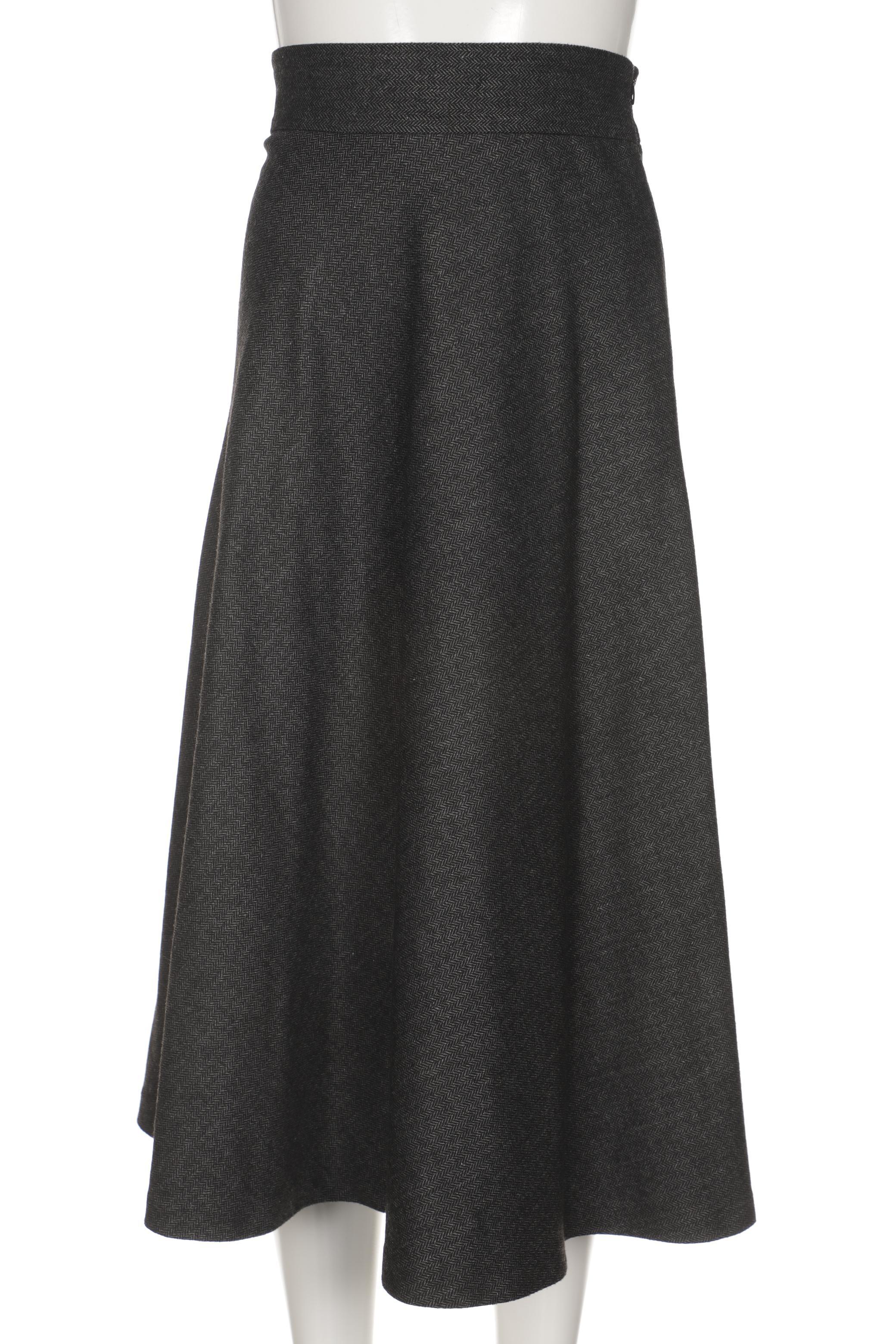 

ZARA Damen Rock, schwarz