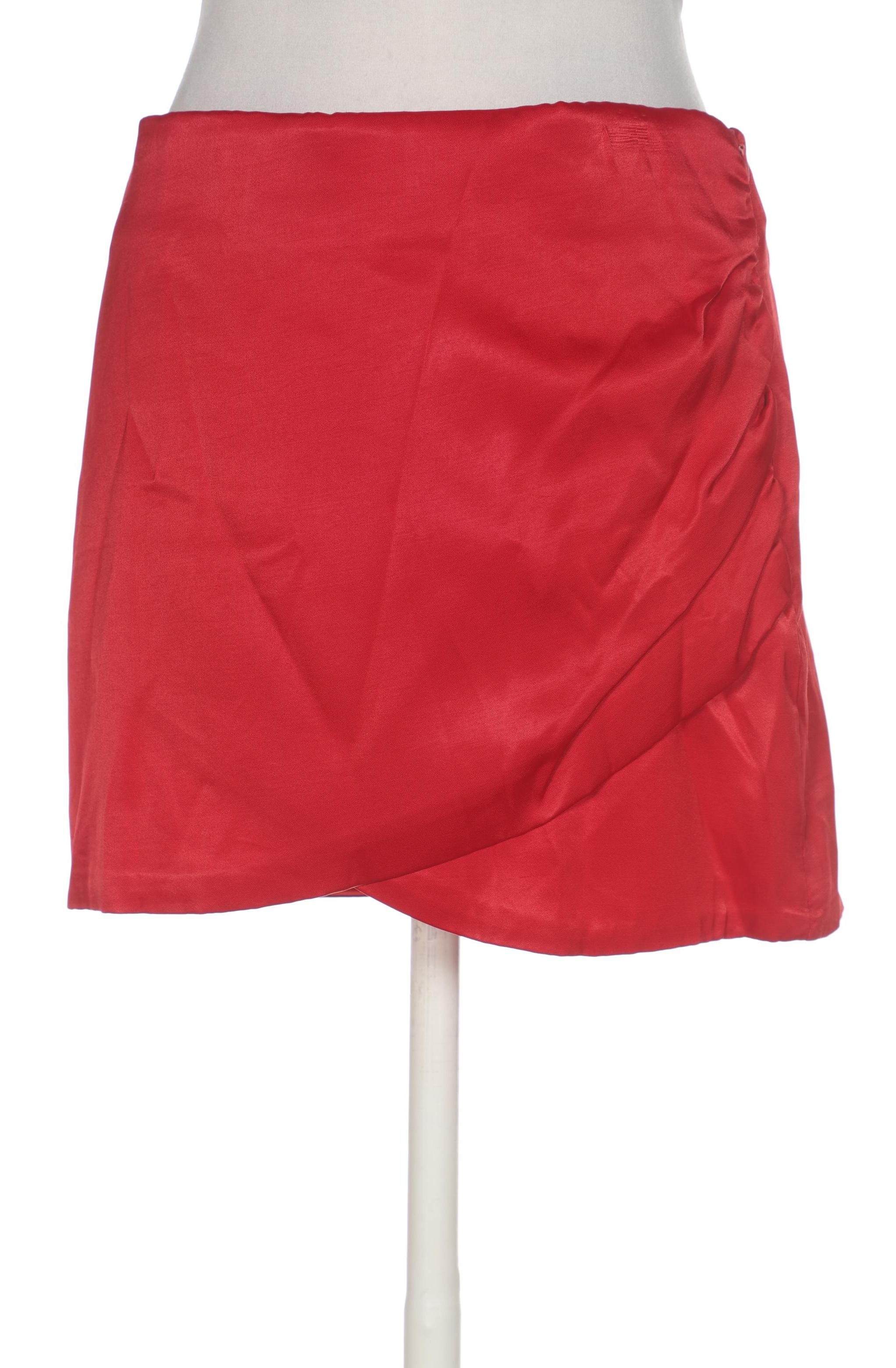 

Zara Damen Rock, rot, Gr. 38