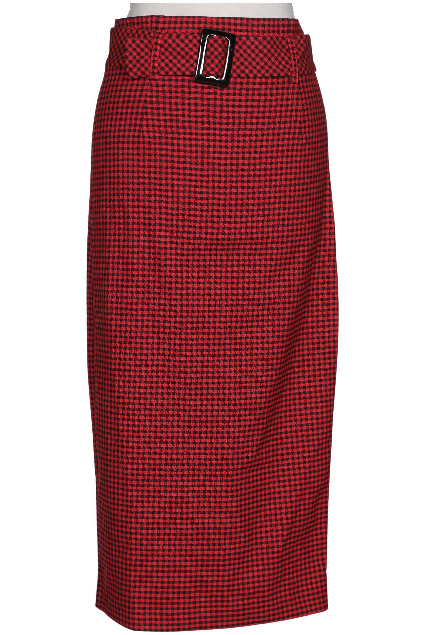 

Zara Damen Rock, rot, Gr. 34