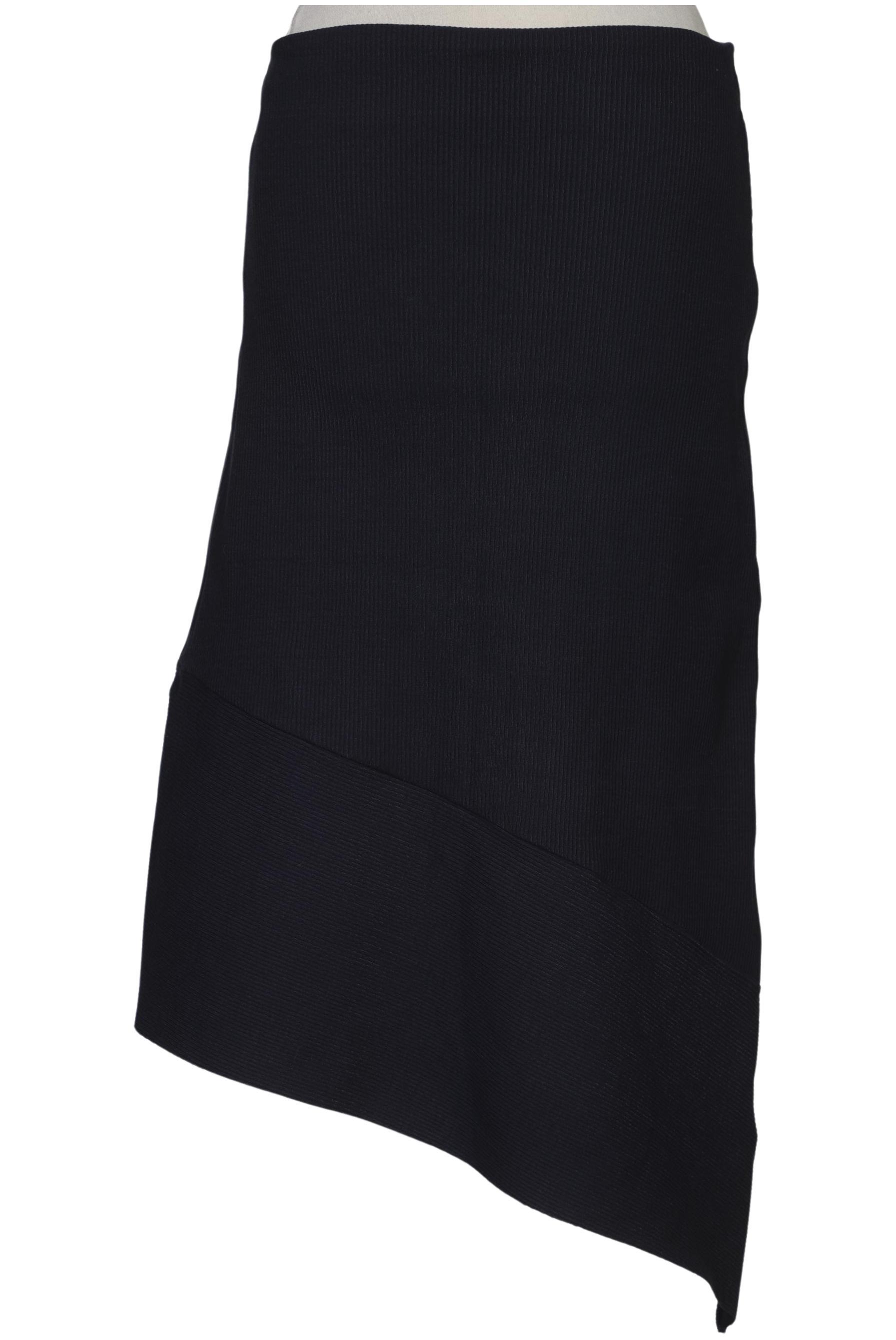 

Zara Damen Rock, marineblau, Gr. 36