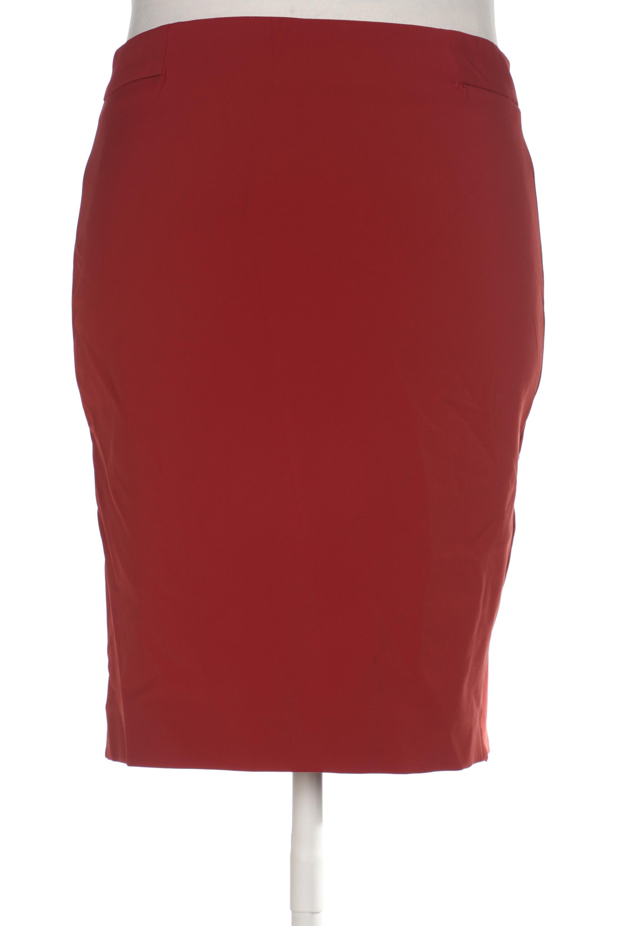 

Zara Damen Rock, bordeaux, Gr. 42