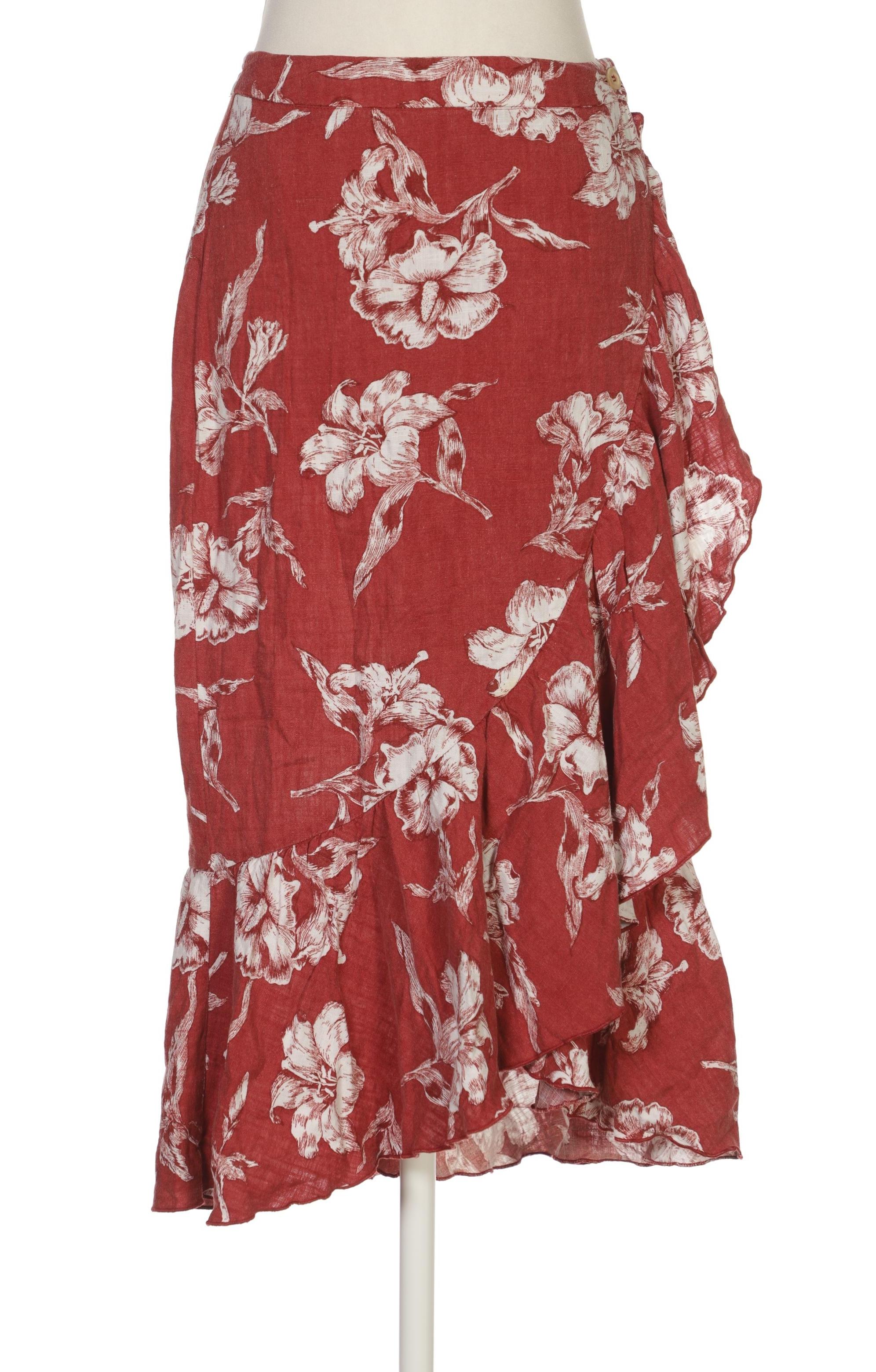 

Zara Damen Rock, rot, Gr. 34