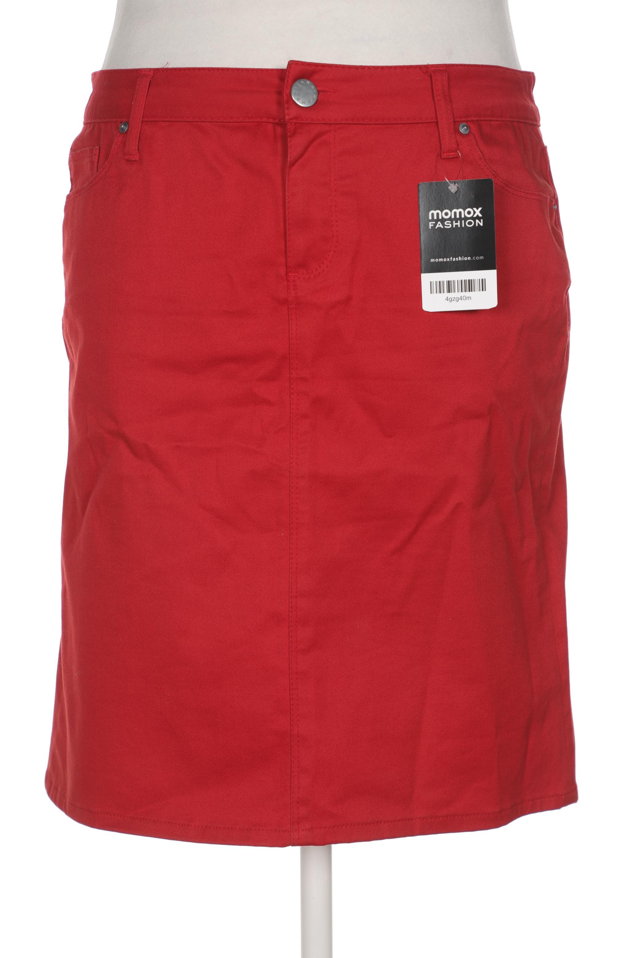 

Zara Damen Rock, rot, Gr. 42