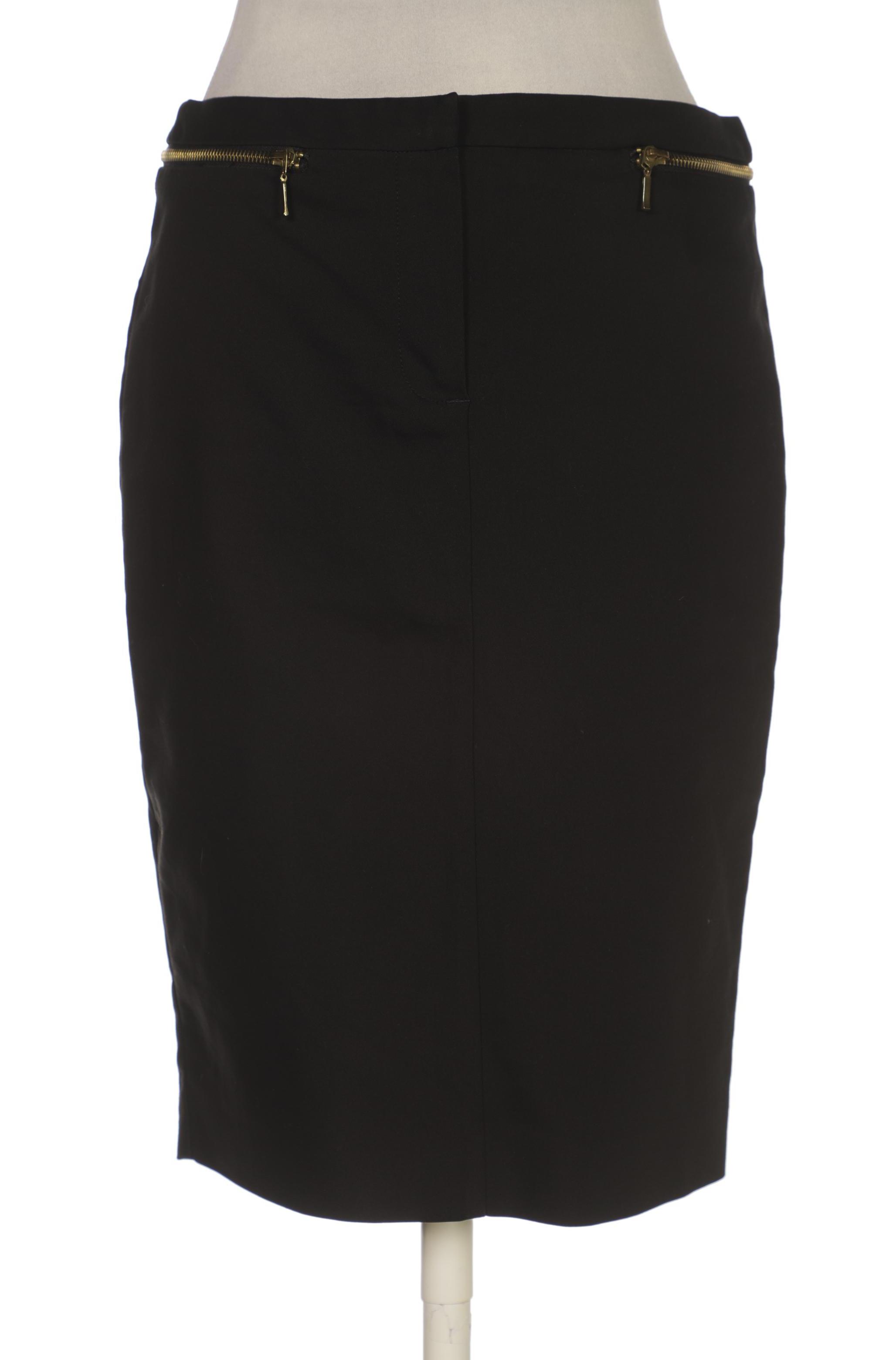 Thumbnail - Zara Damen Rock, schwarz, Gr. 36