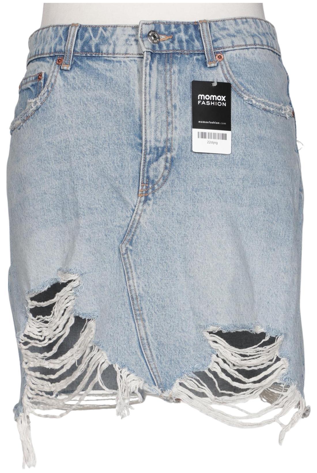 

Zara Damen Rock, blau, Gr. 44