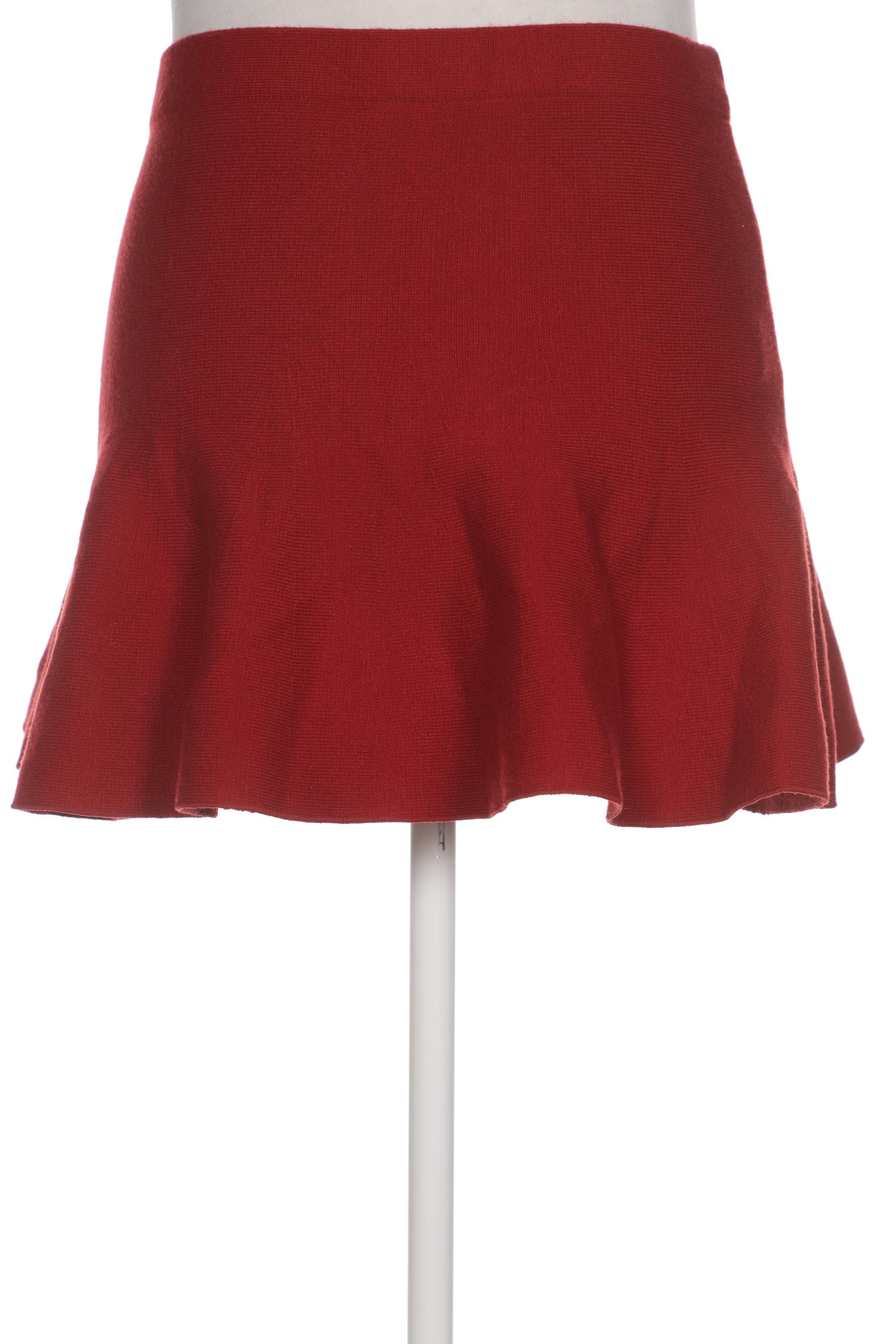 

Zara Damen Rock, rot, Gr. 42
