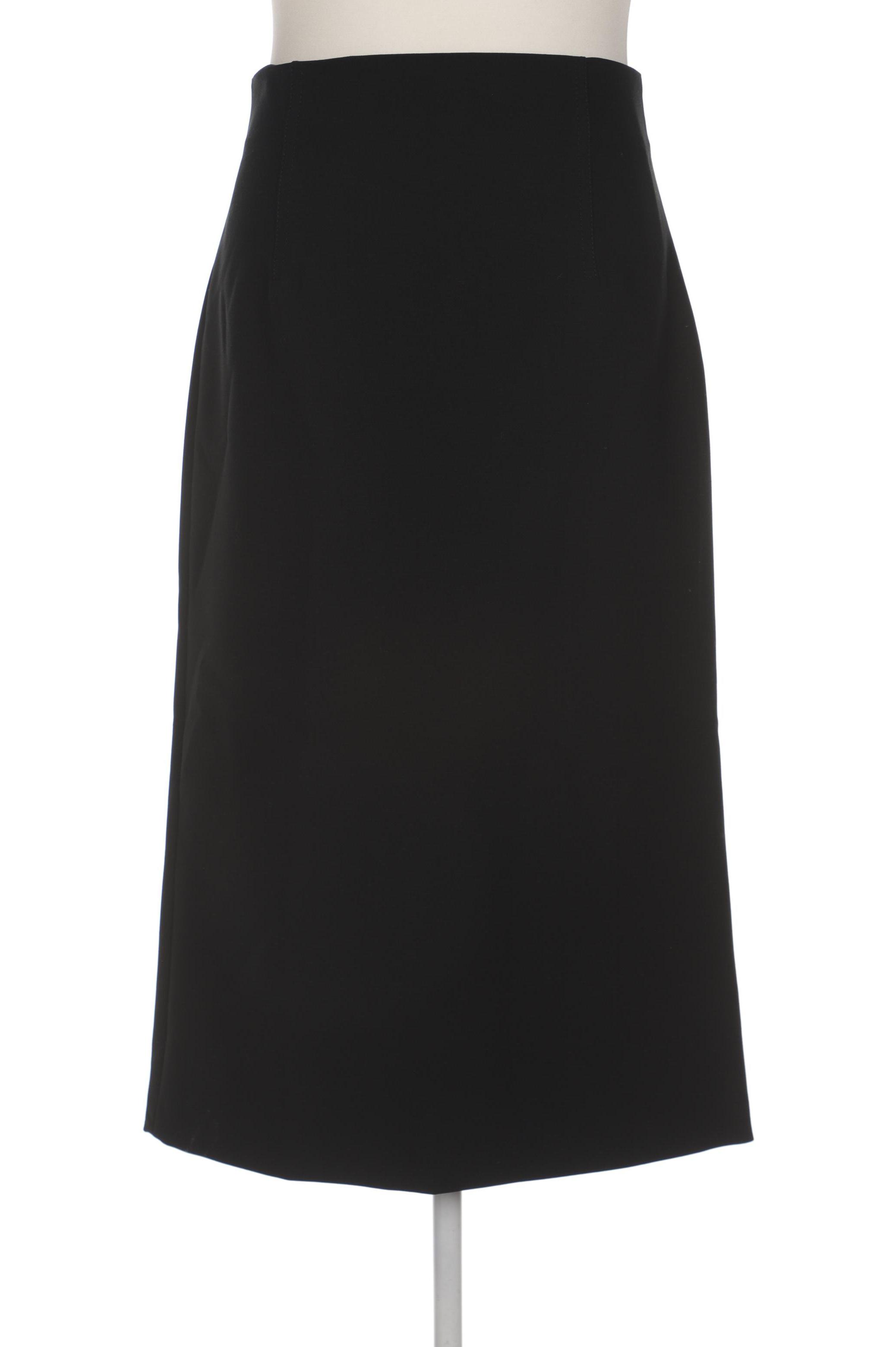 

ZARA Damen Rock, schwarz