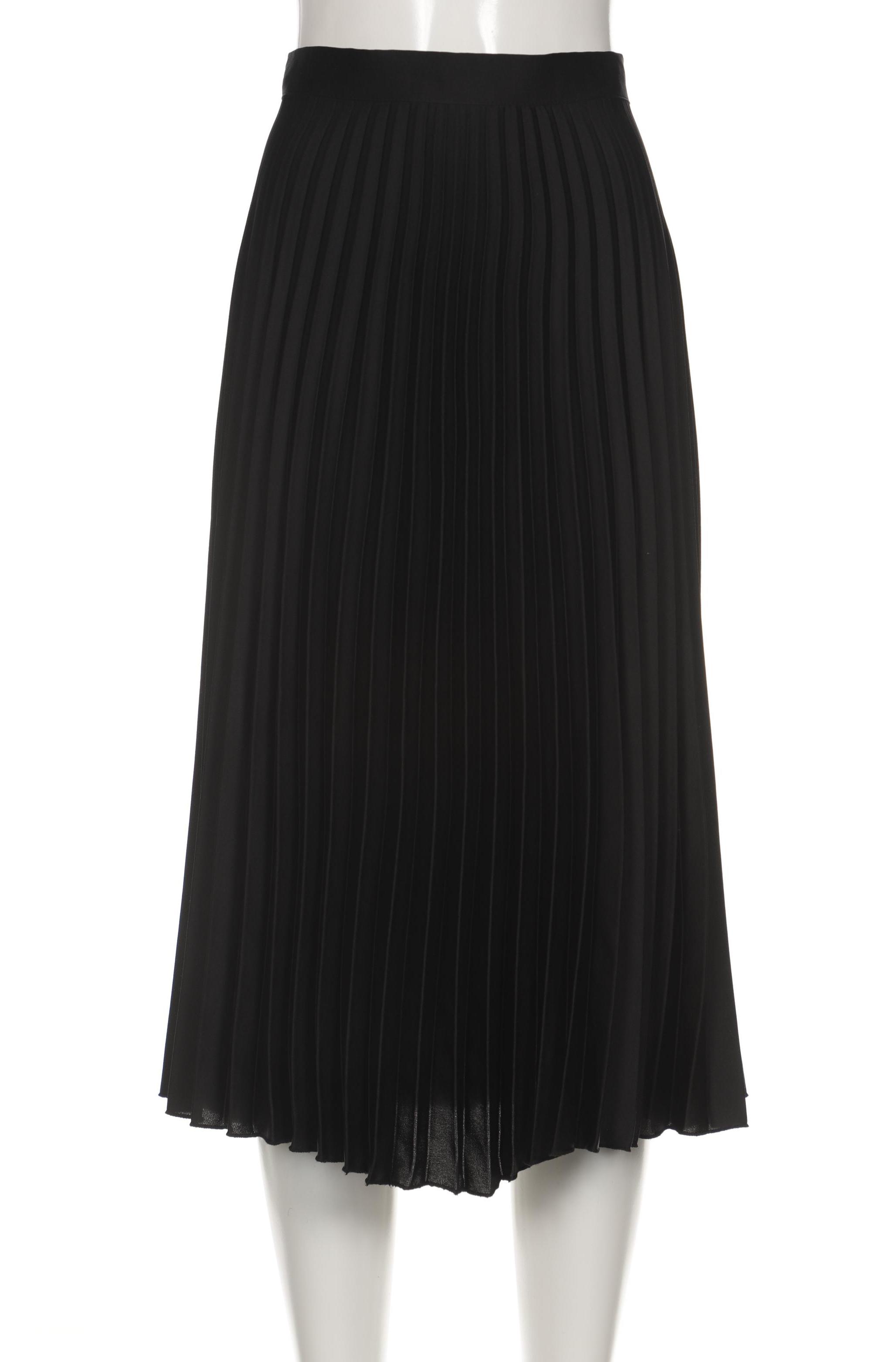 

ZARA Damen Rock, schwarz