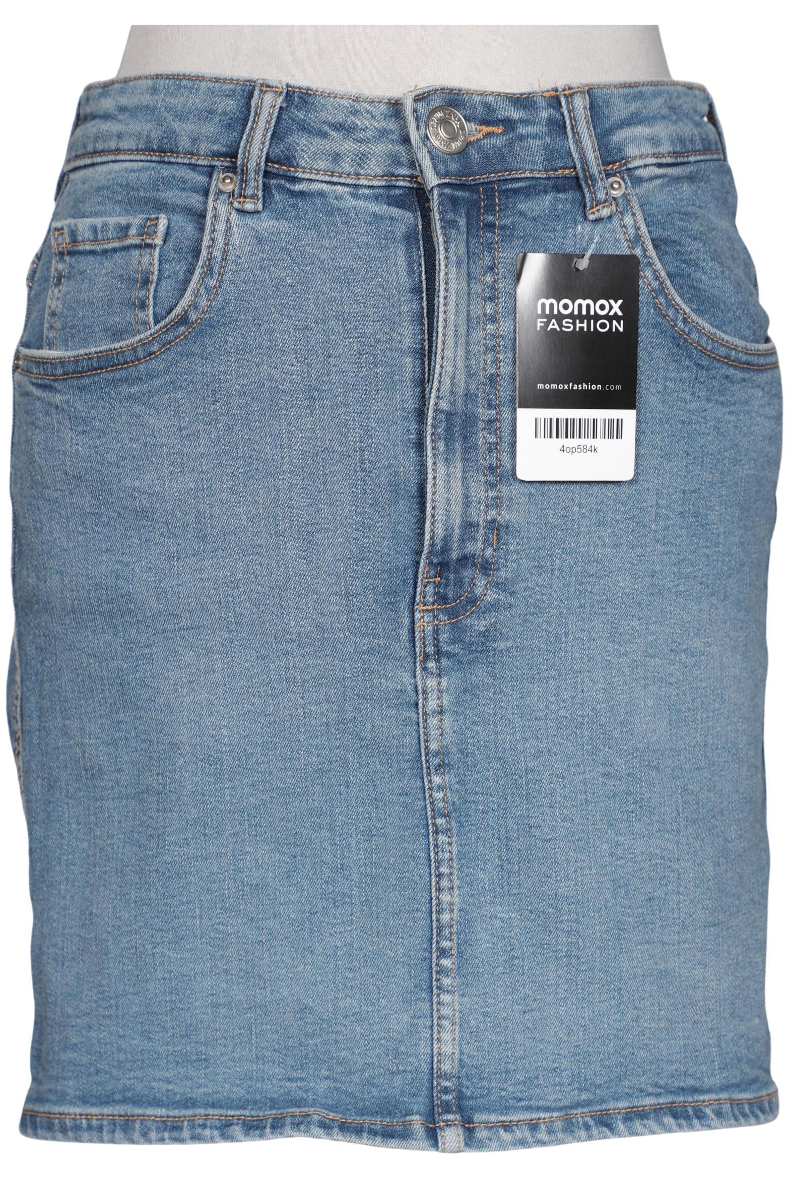 

Zara Damen Rock, blau, Gr. 36