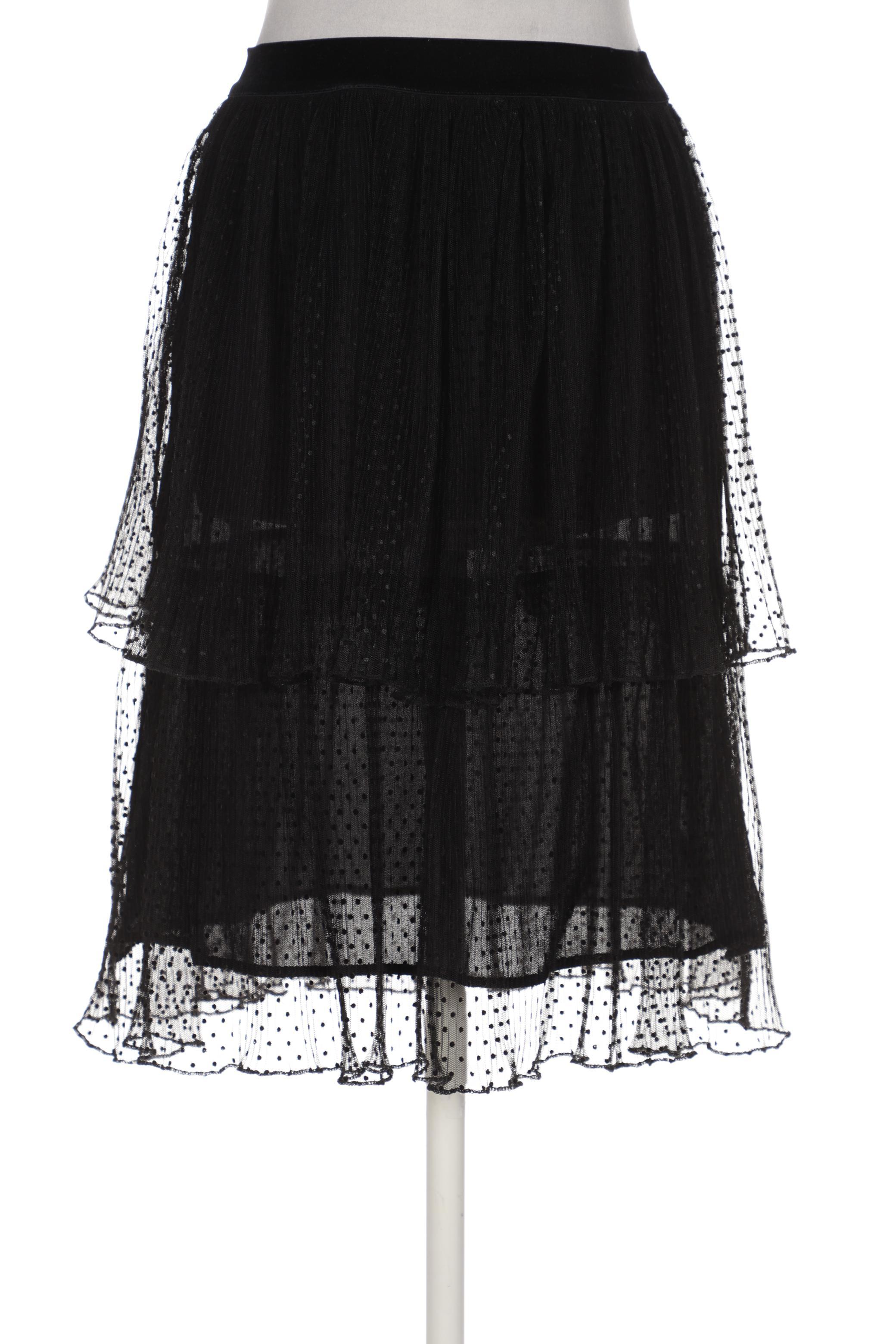 

Zara Damen Rock, schwarz, Gr. 36