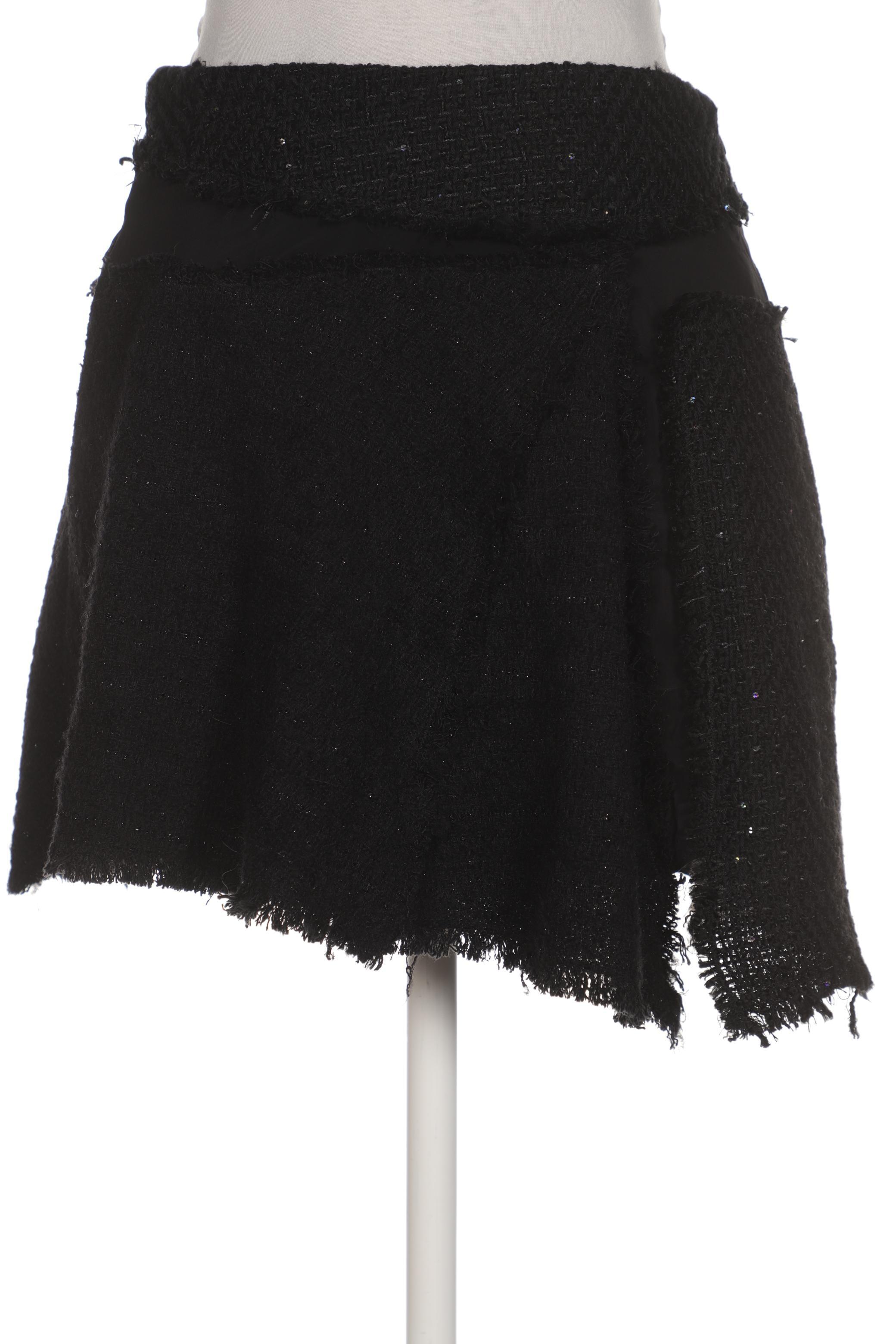 

Zara Damen Rock, schwarz, Gr. 34