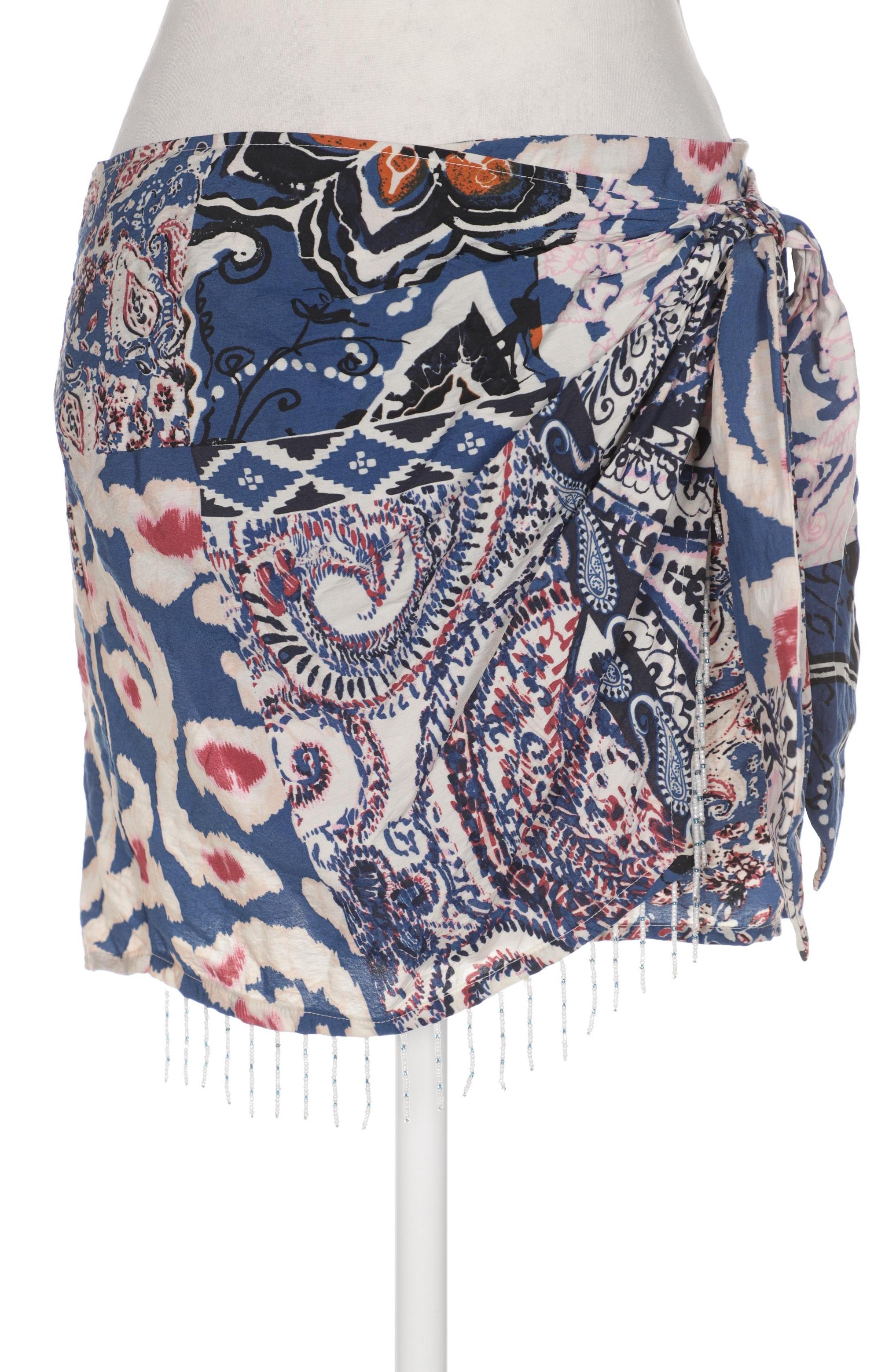 

Zara Damen Rock, blau, Gr. 38