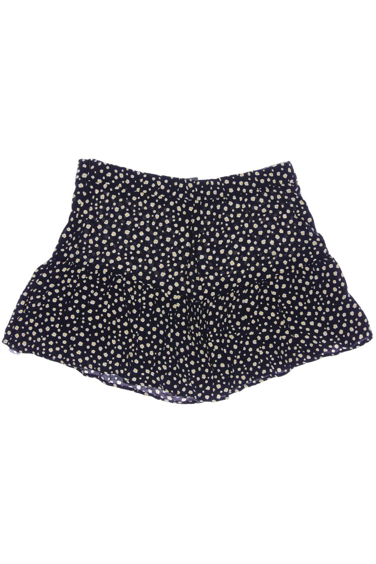 

ZARA Damen Rock, schwarz