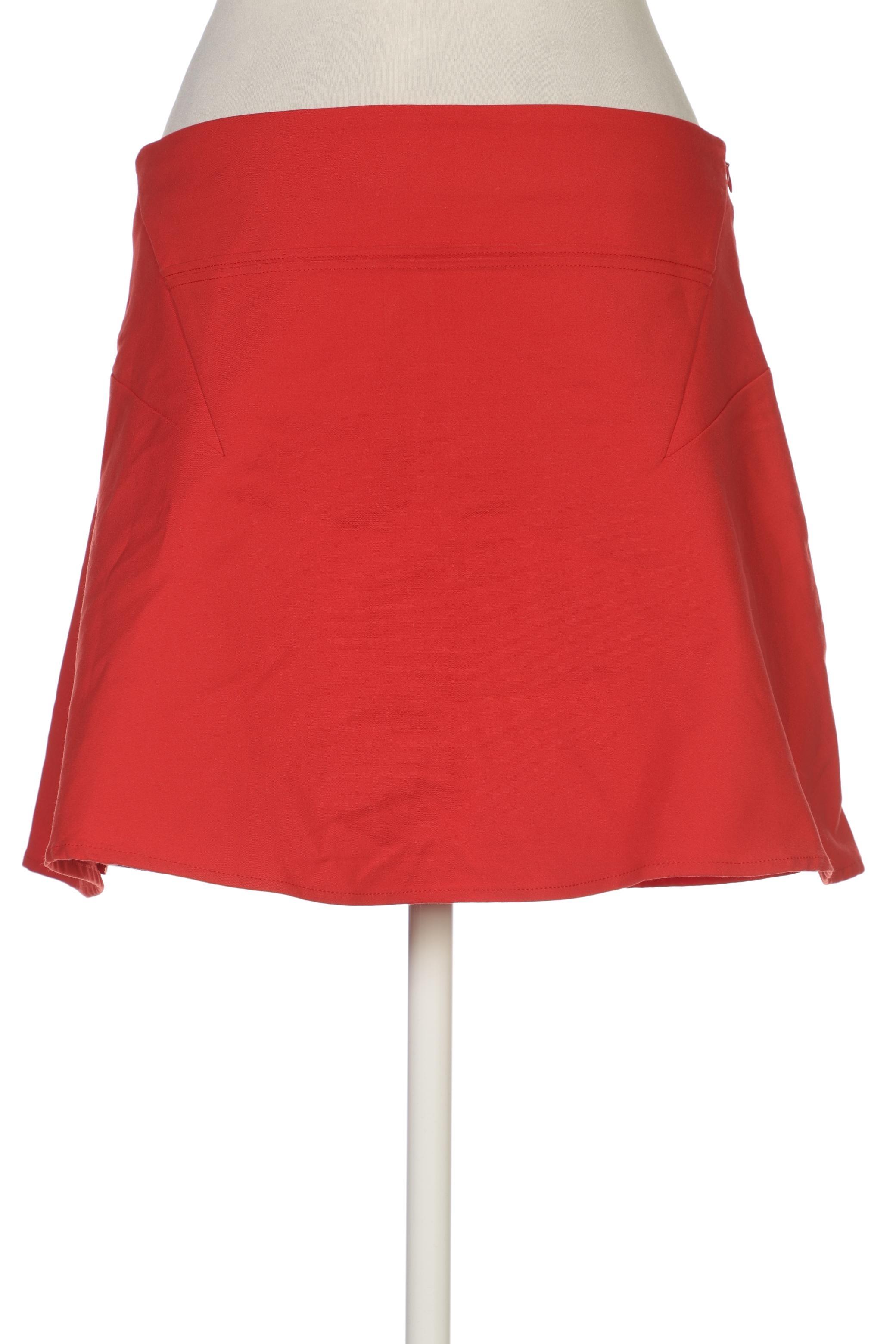 

Zara Damen Rock, rot, Gr. 38