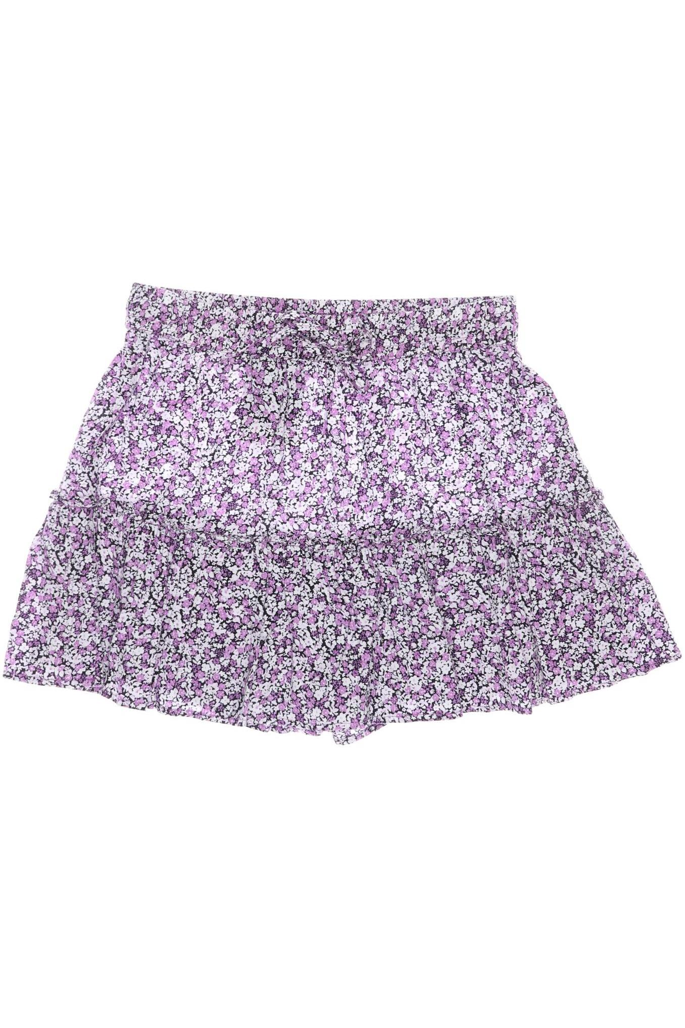 

ZARA Damen Rock, flieder