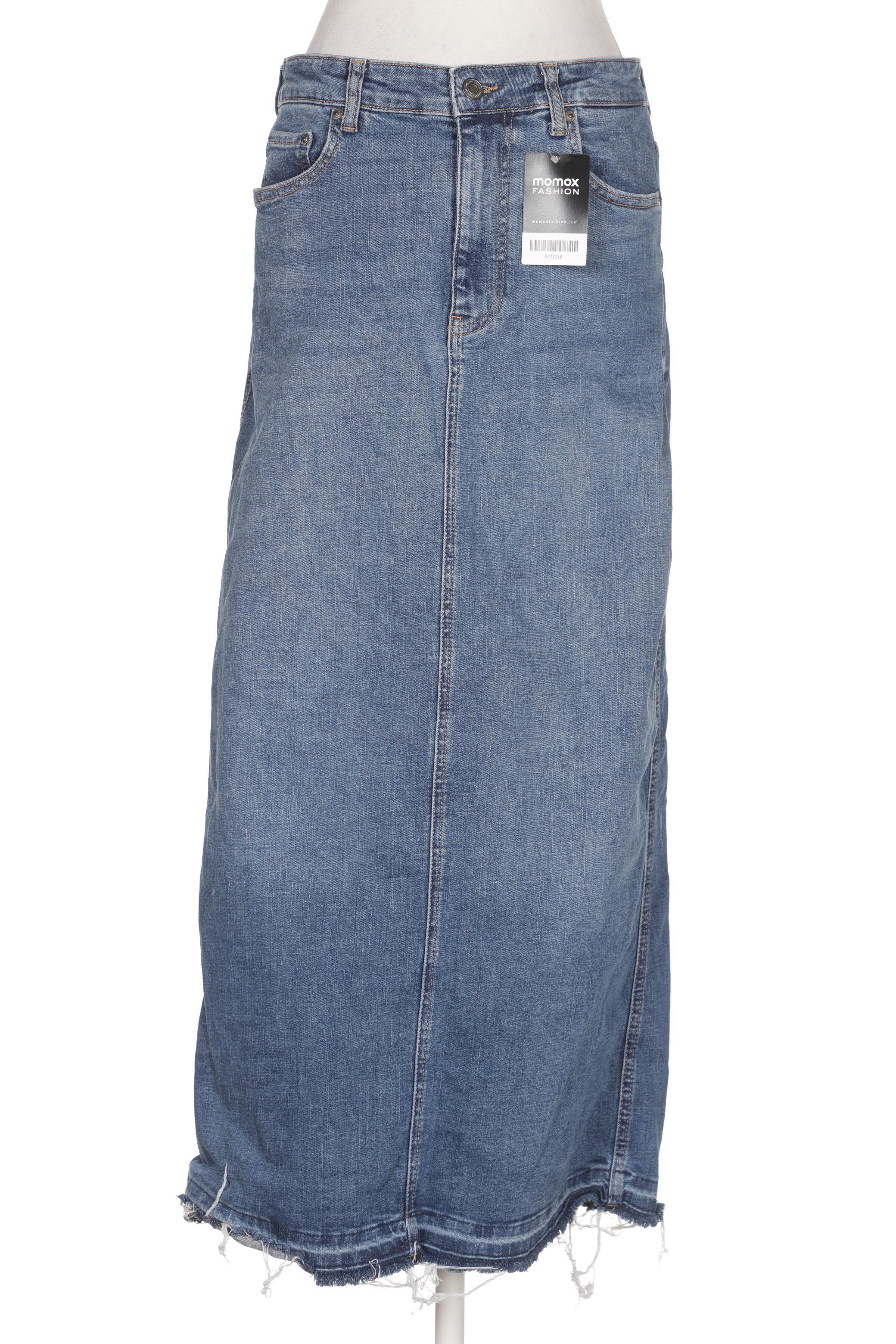 

Zara Damen Rock, blau, Gr. 38