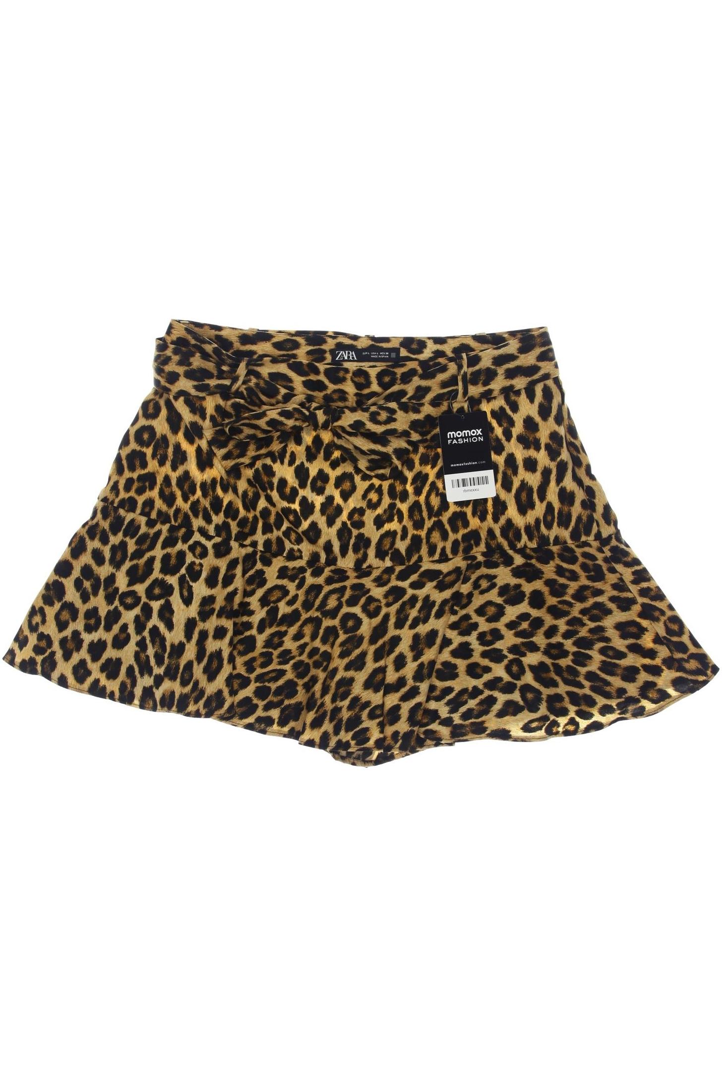 

Zara Damen Rock, beige, Gr. 42