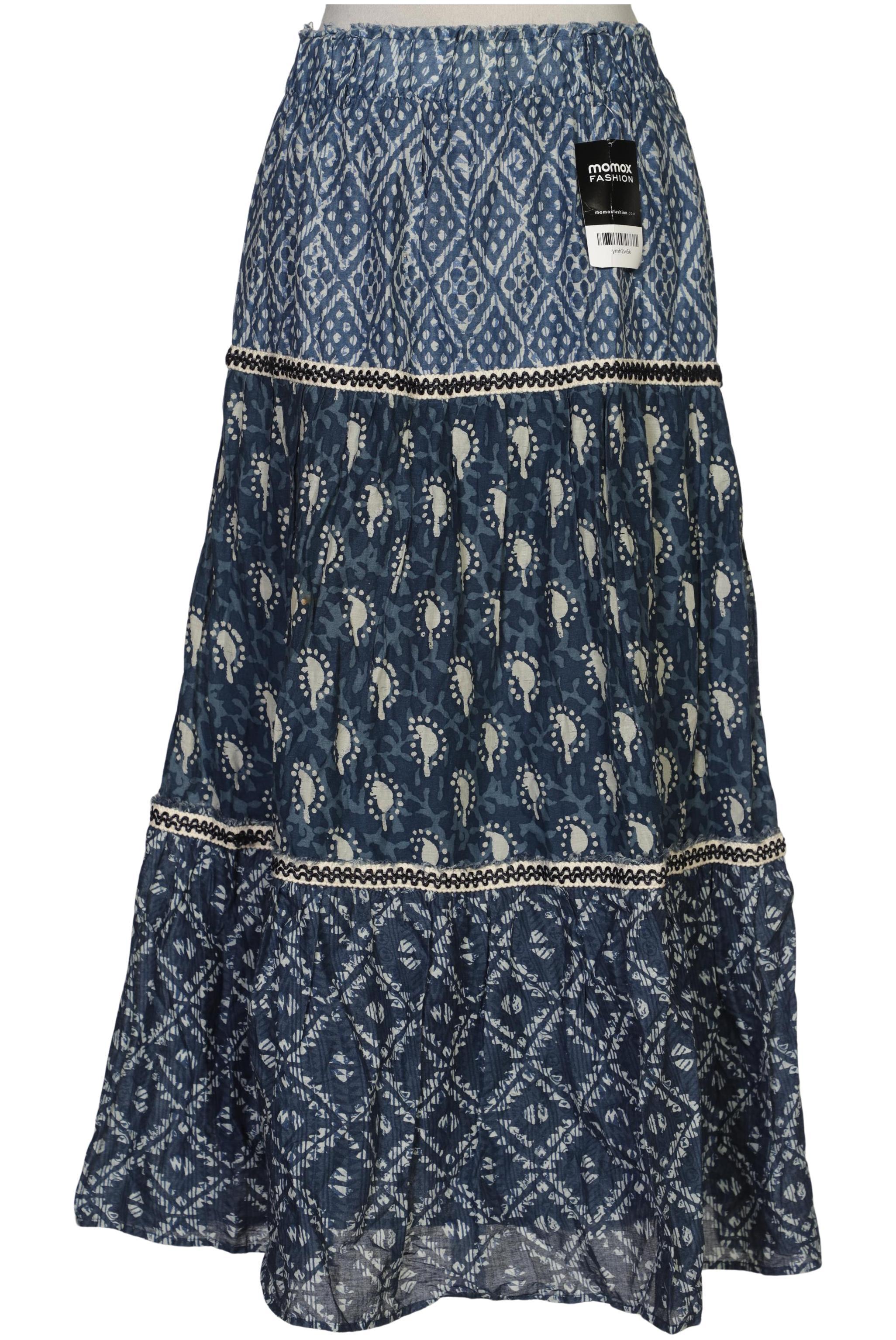 

Zara Damen Rock, marineblau, Gr. 36