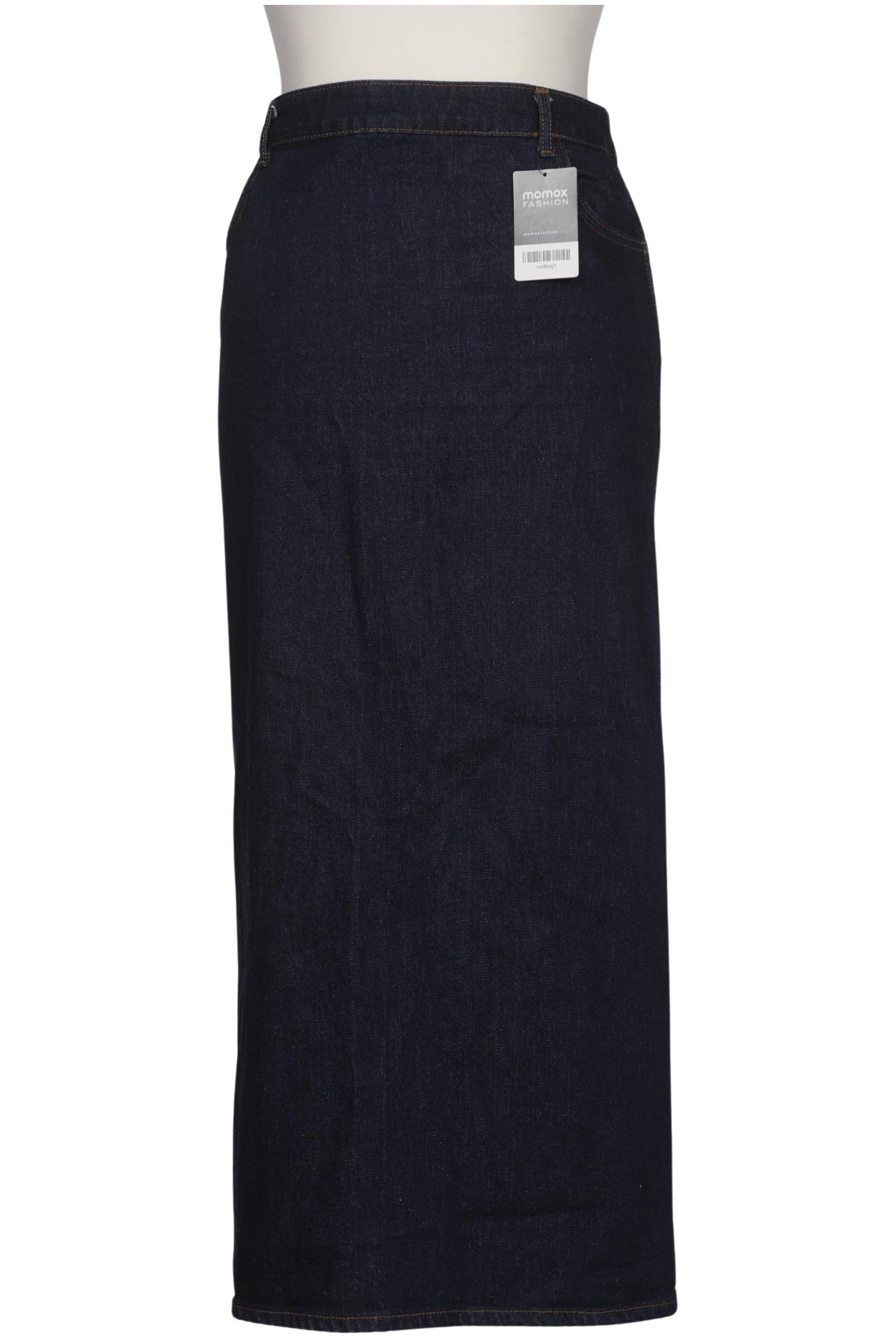 

Zara Damen Rock, marineblau, Gr. 42