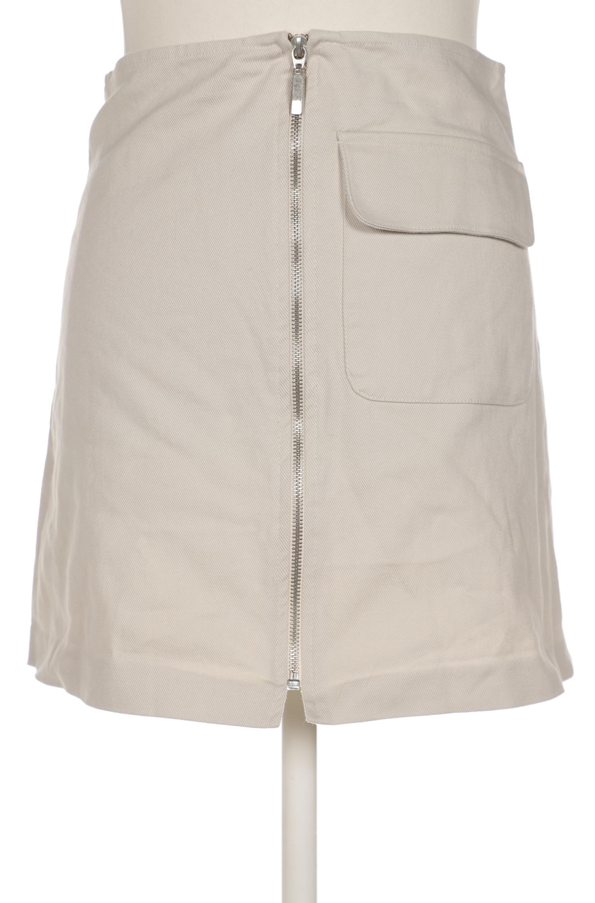 

Zara Damen Rock, beige, Gr. 36