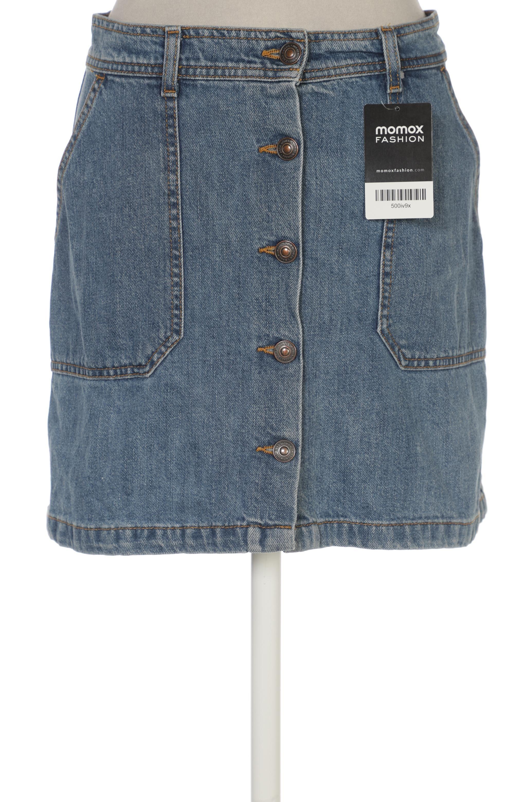 

Zara Damen Rock, blau, Gr. 36