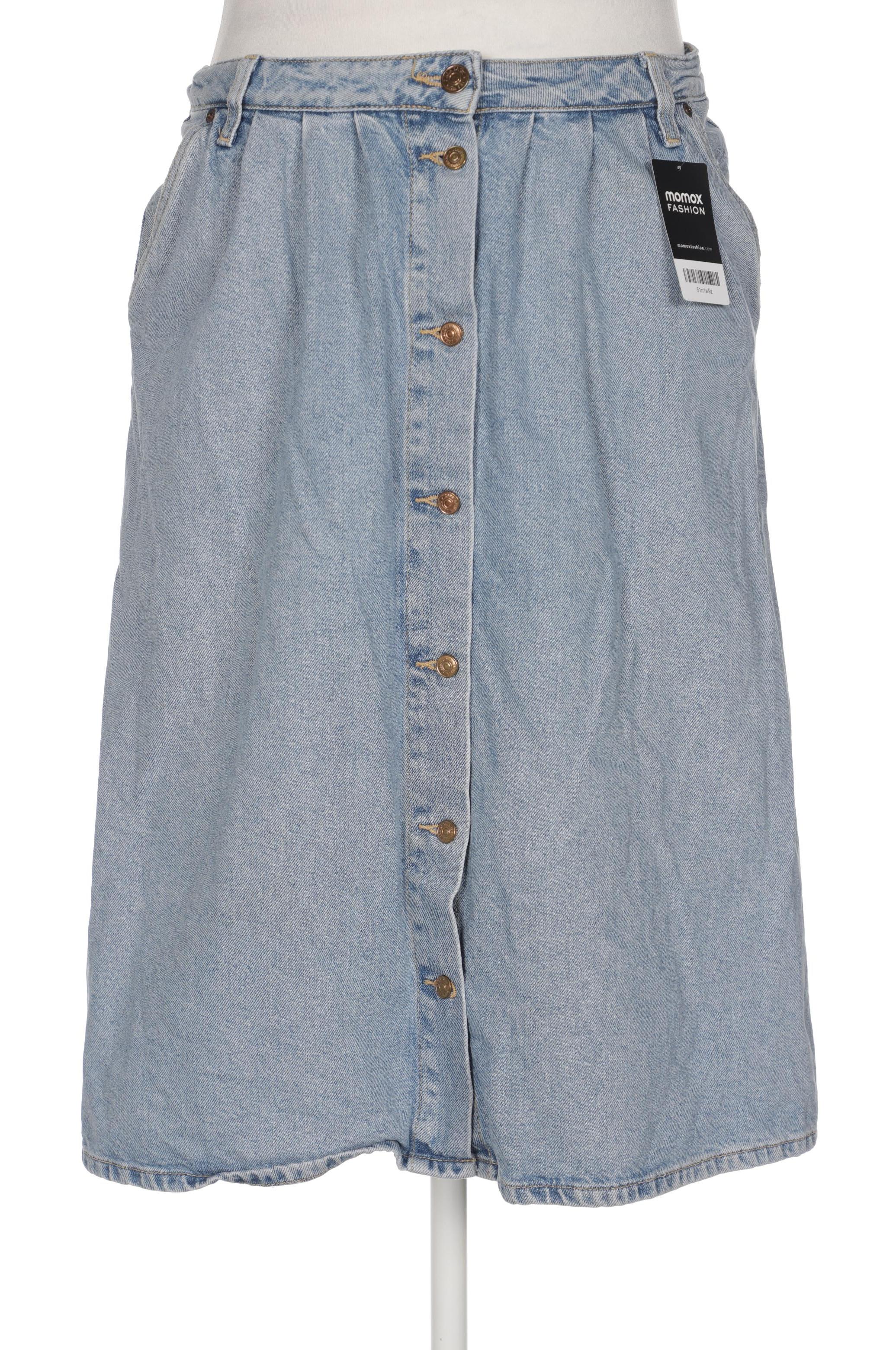 

Zara Damen Rock, blau, Gr. 42