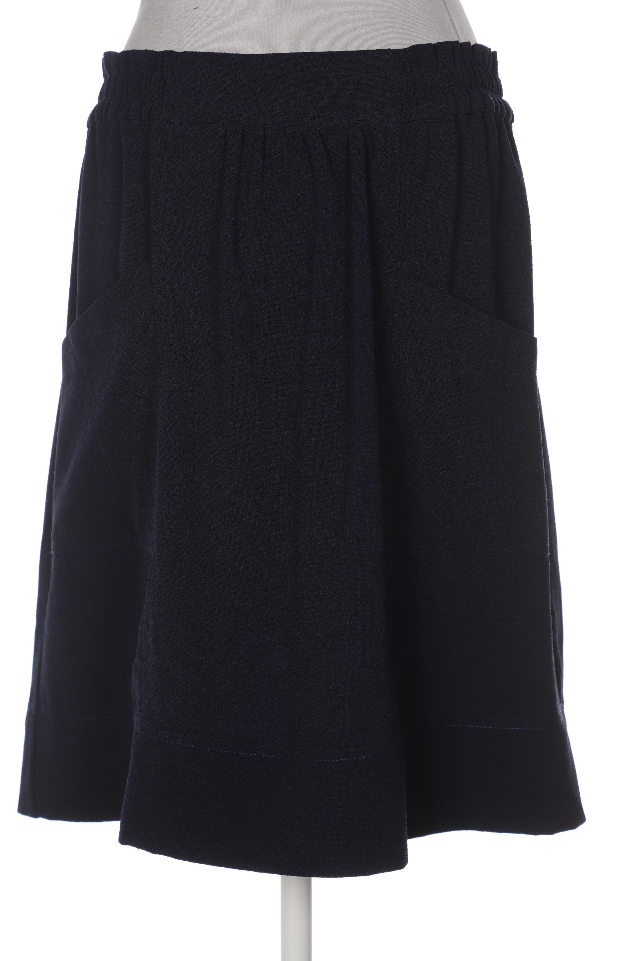 

Zara Damen Rock, marineblau, Gr. 38