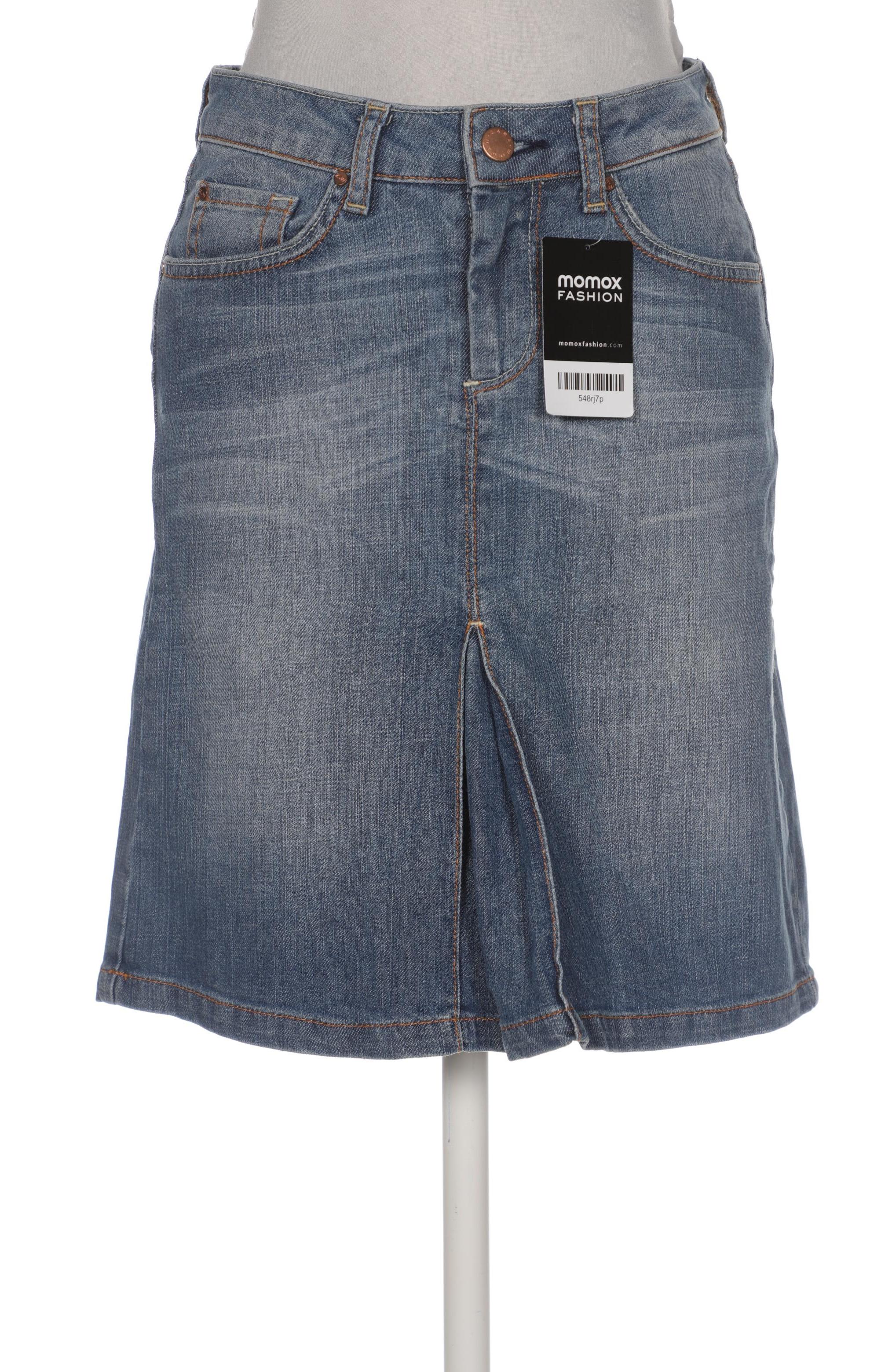 

Zara Damen Rock, blau, Gr. 34