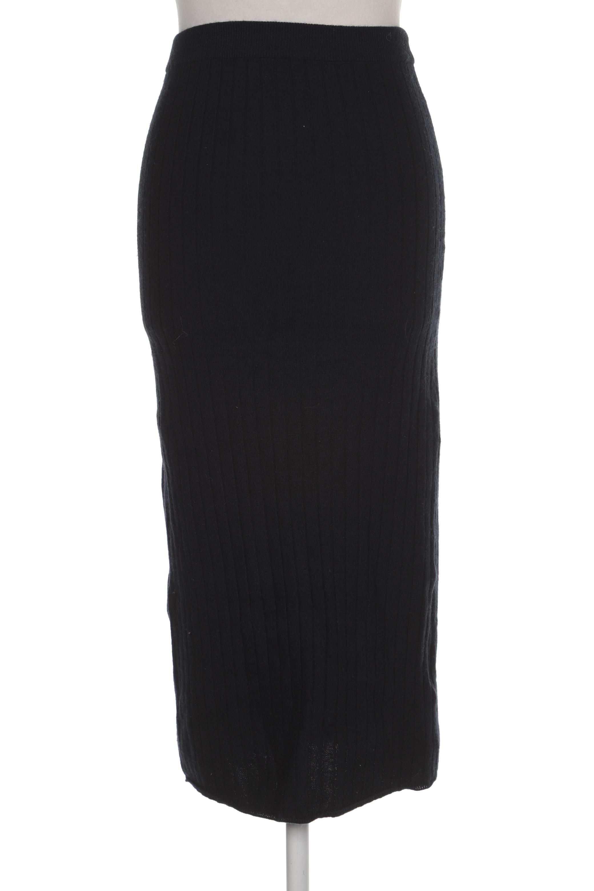 

Zara Damen Rock, marineblau, Gr. 38