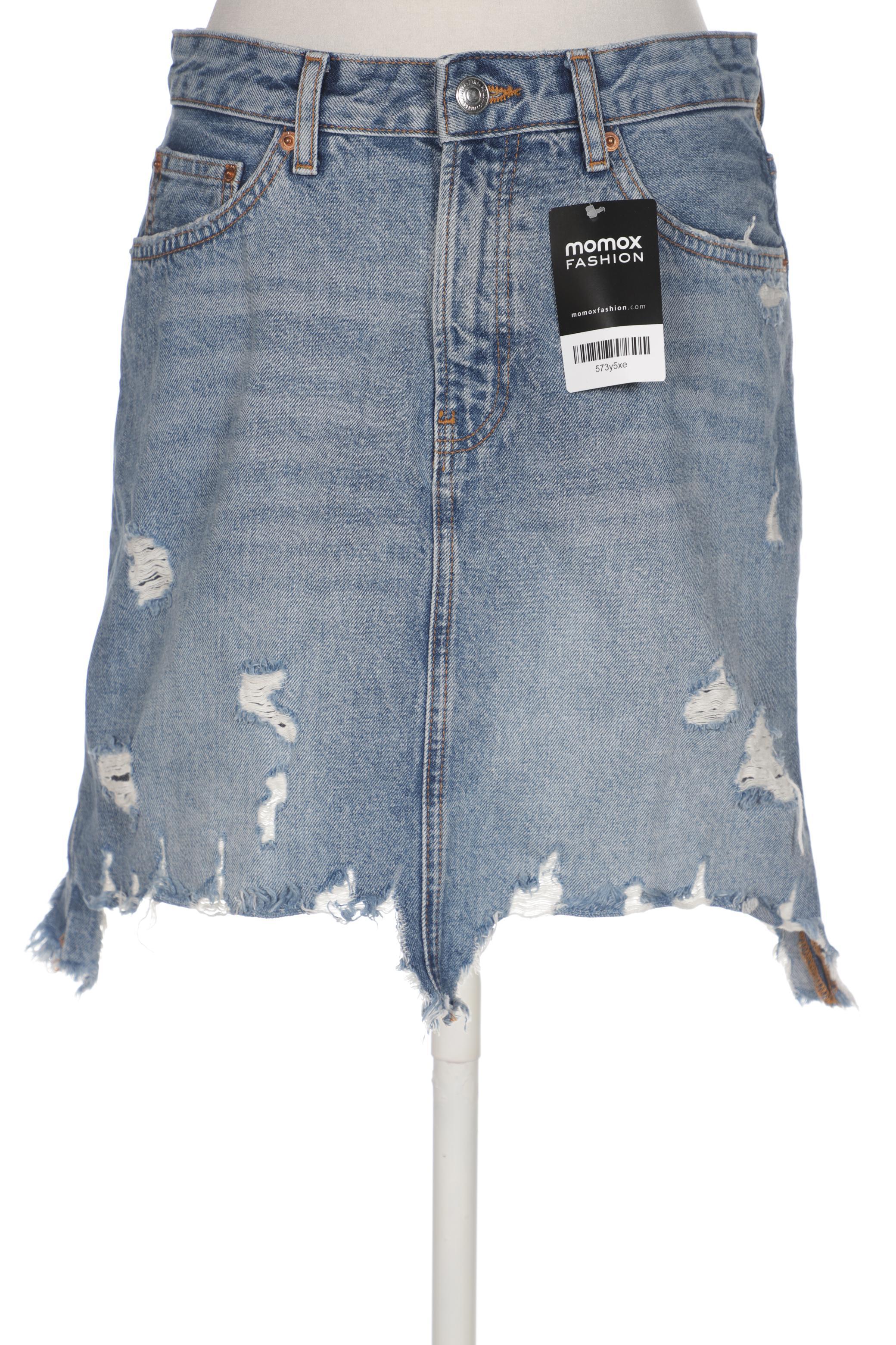 

Zara Damen Rock, blau, Gr. 36