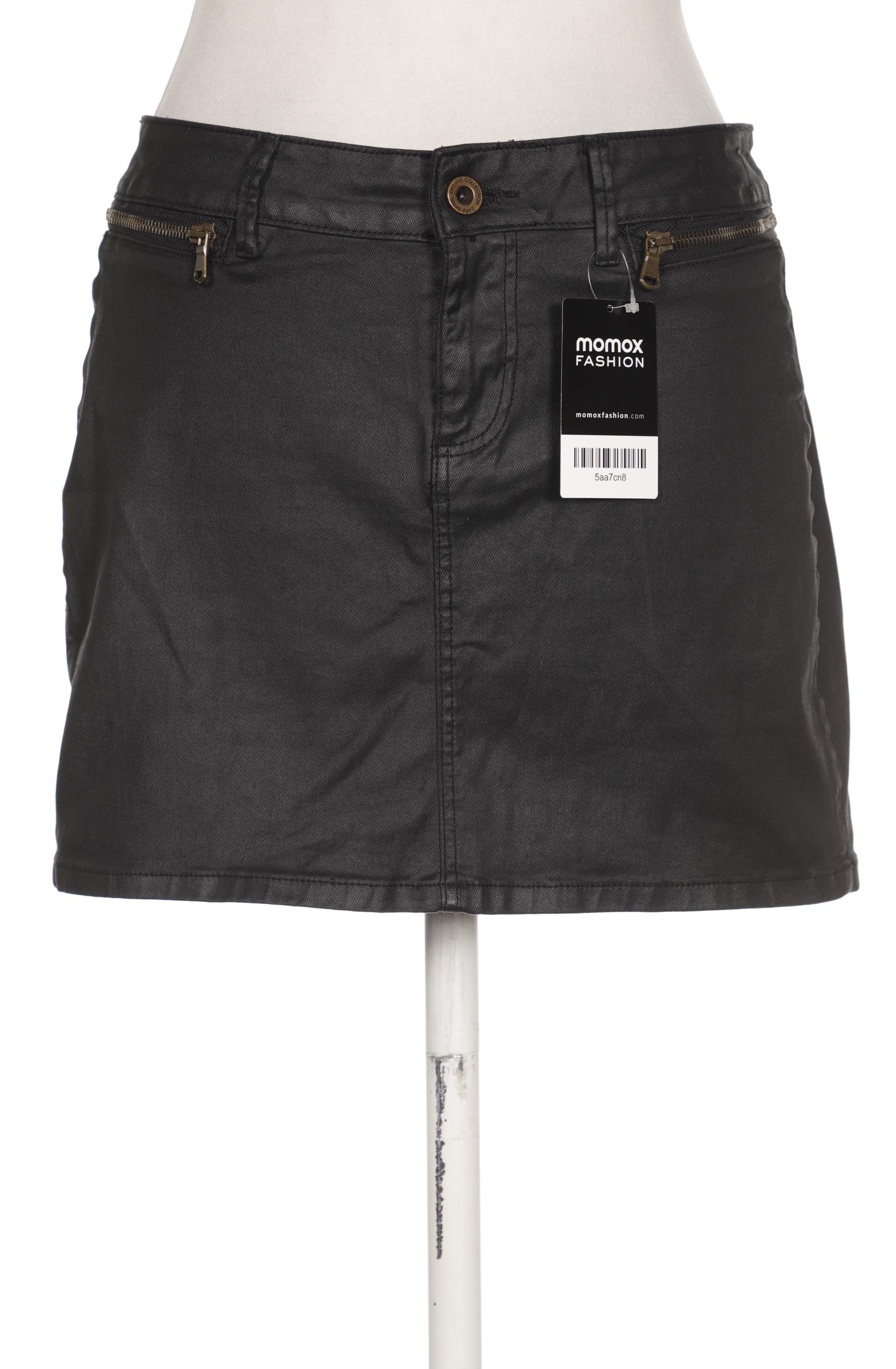 

Zara Damen Rock, schwarz, Gr. 36