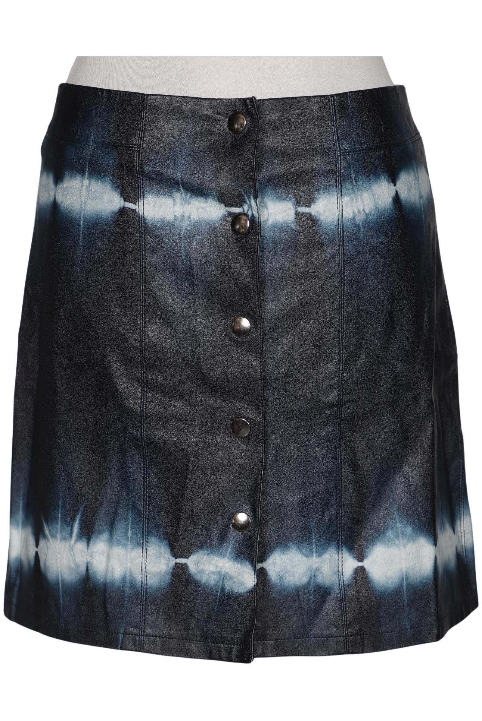 

Zara Damen Rock, marineblau, Gr. 36