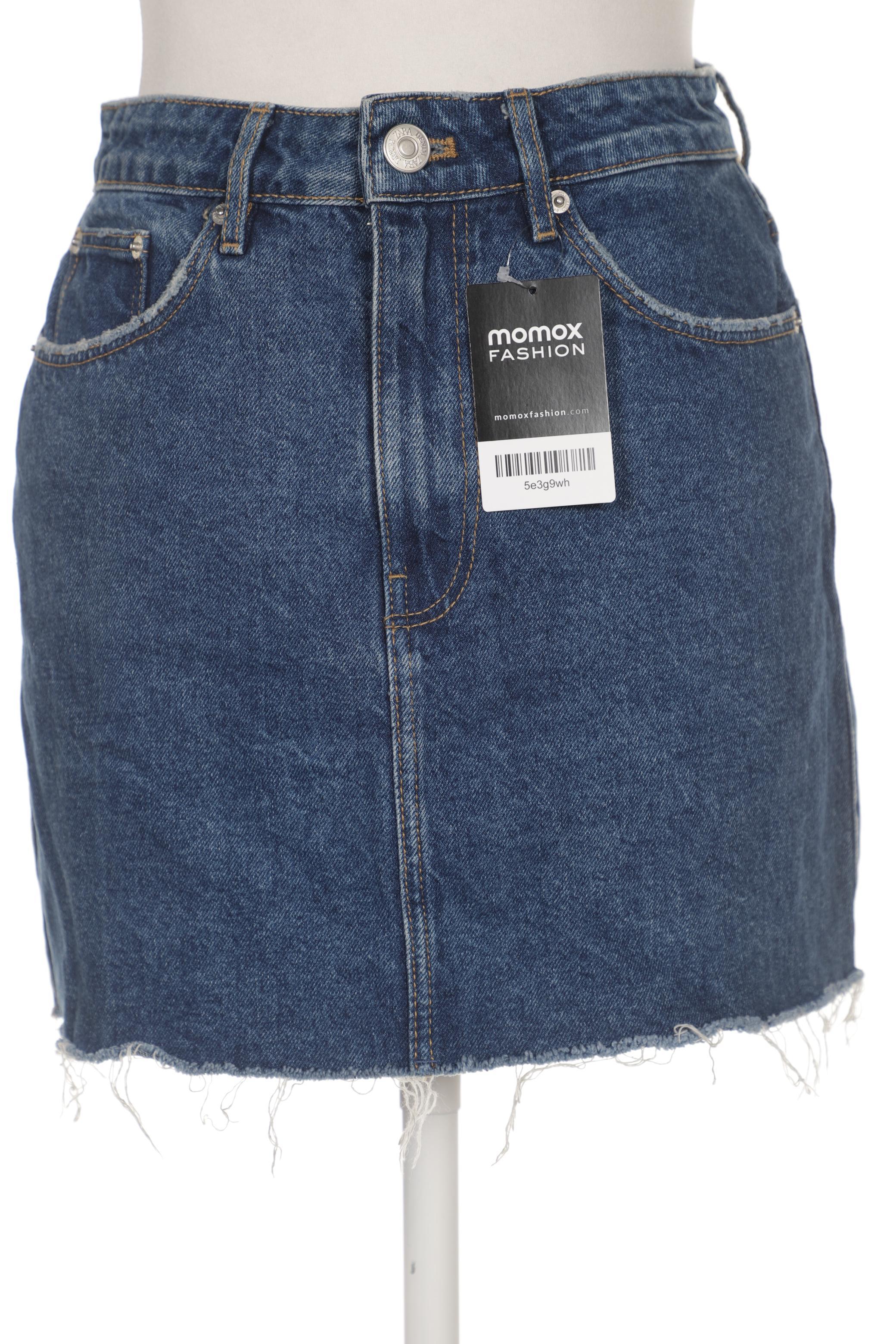 

Zara Damen Rock, blau, Gr. 36