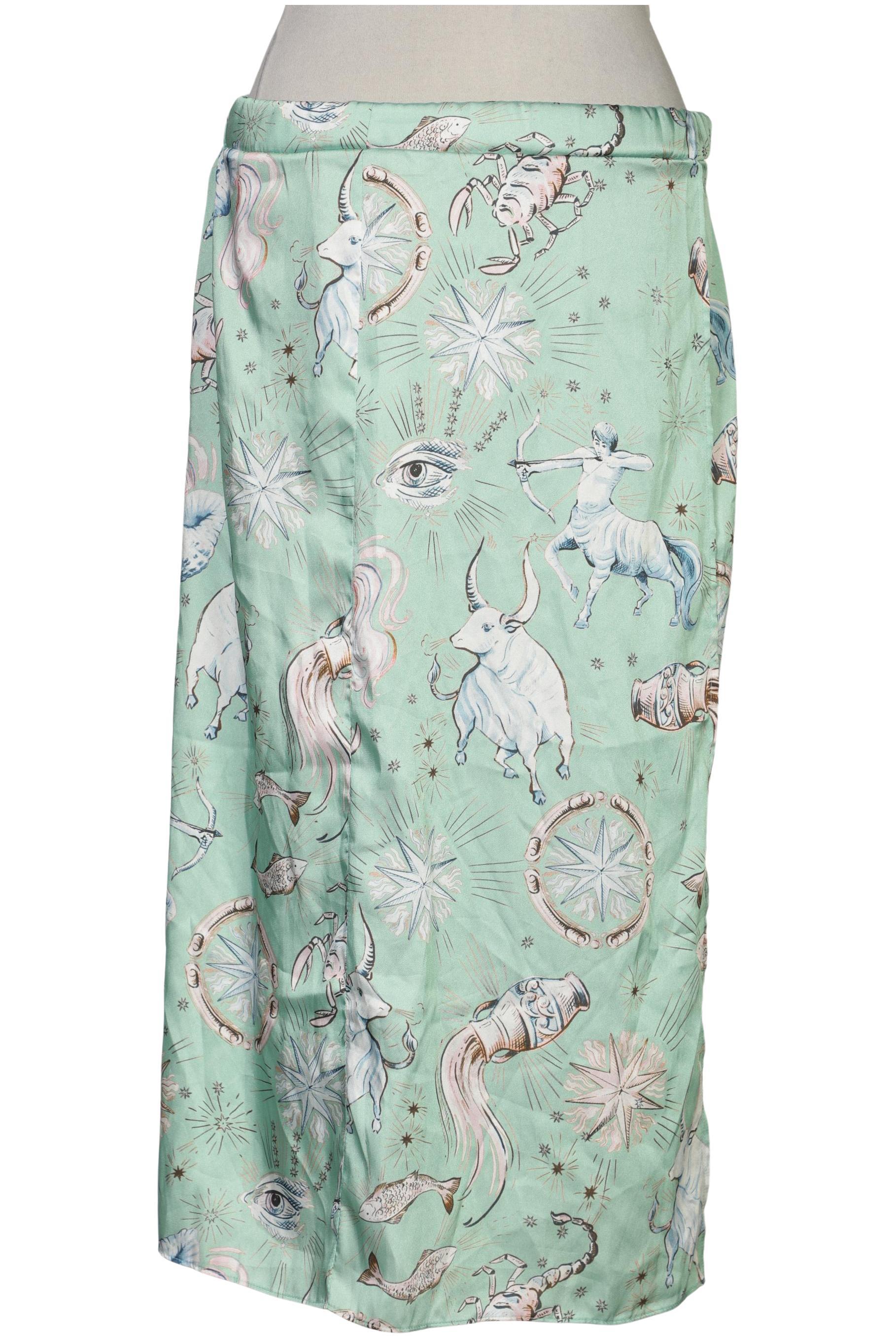 

Zara Damen Rock, grün, Gr. 32