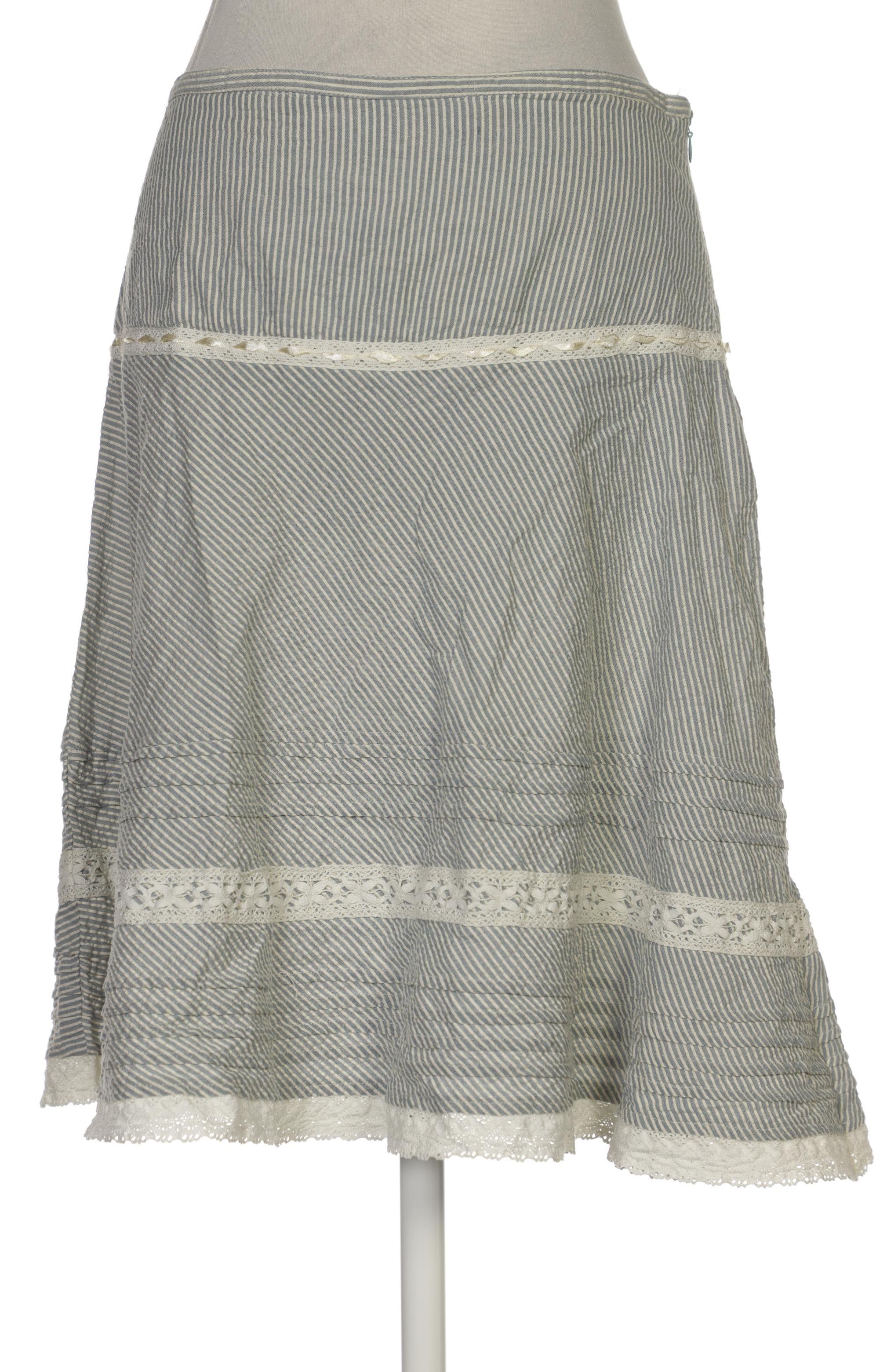 

Zara Damen Rock, blau, Gr. 38