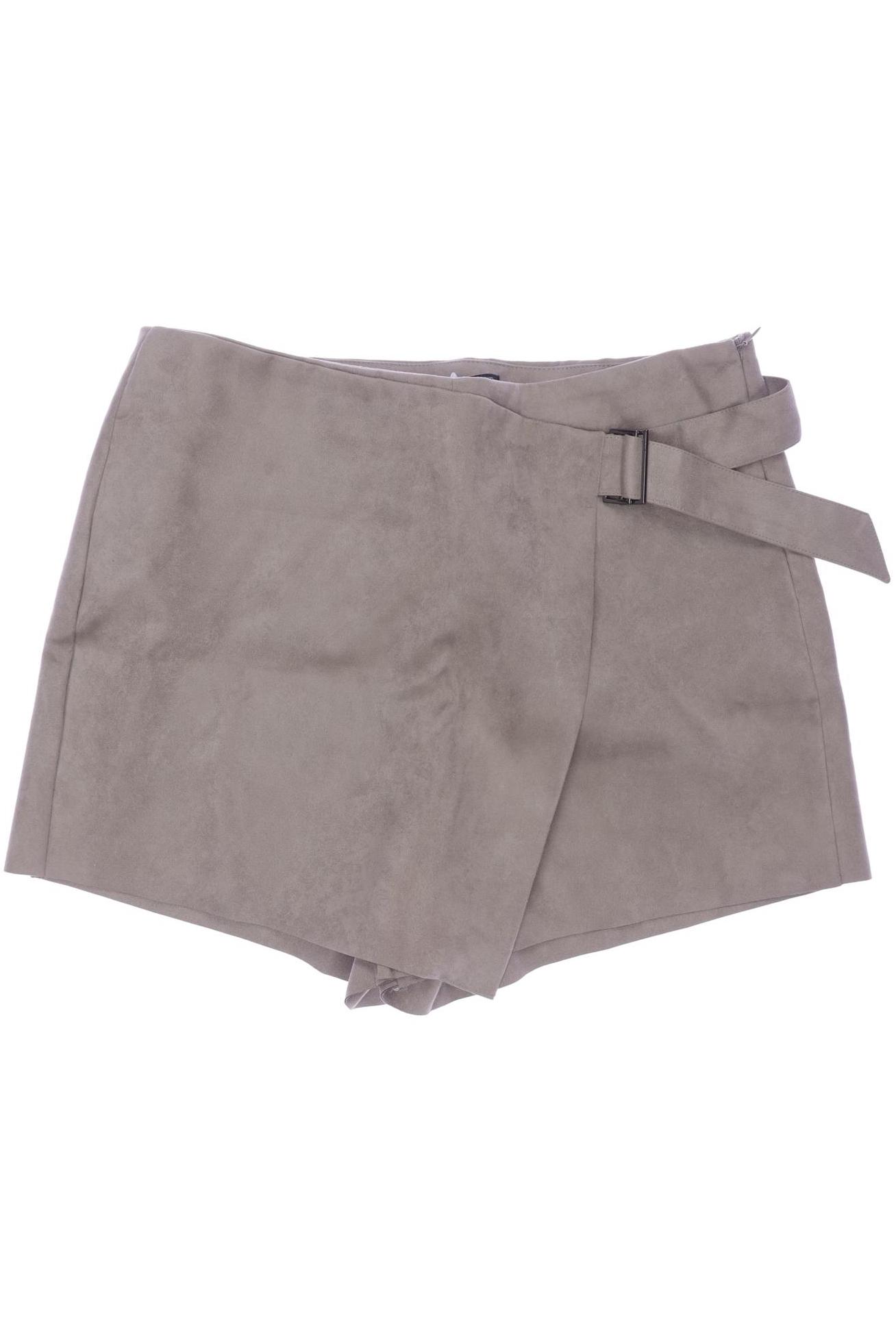 

Zara Damen Rock, braun, Gr. 42