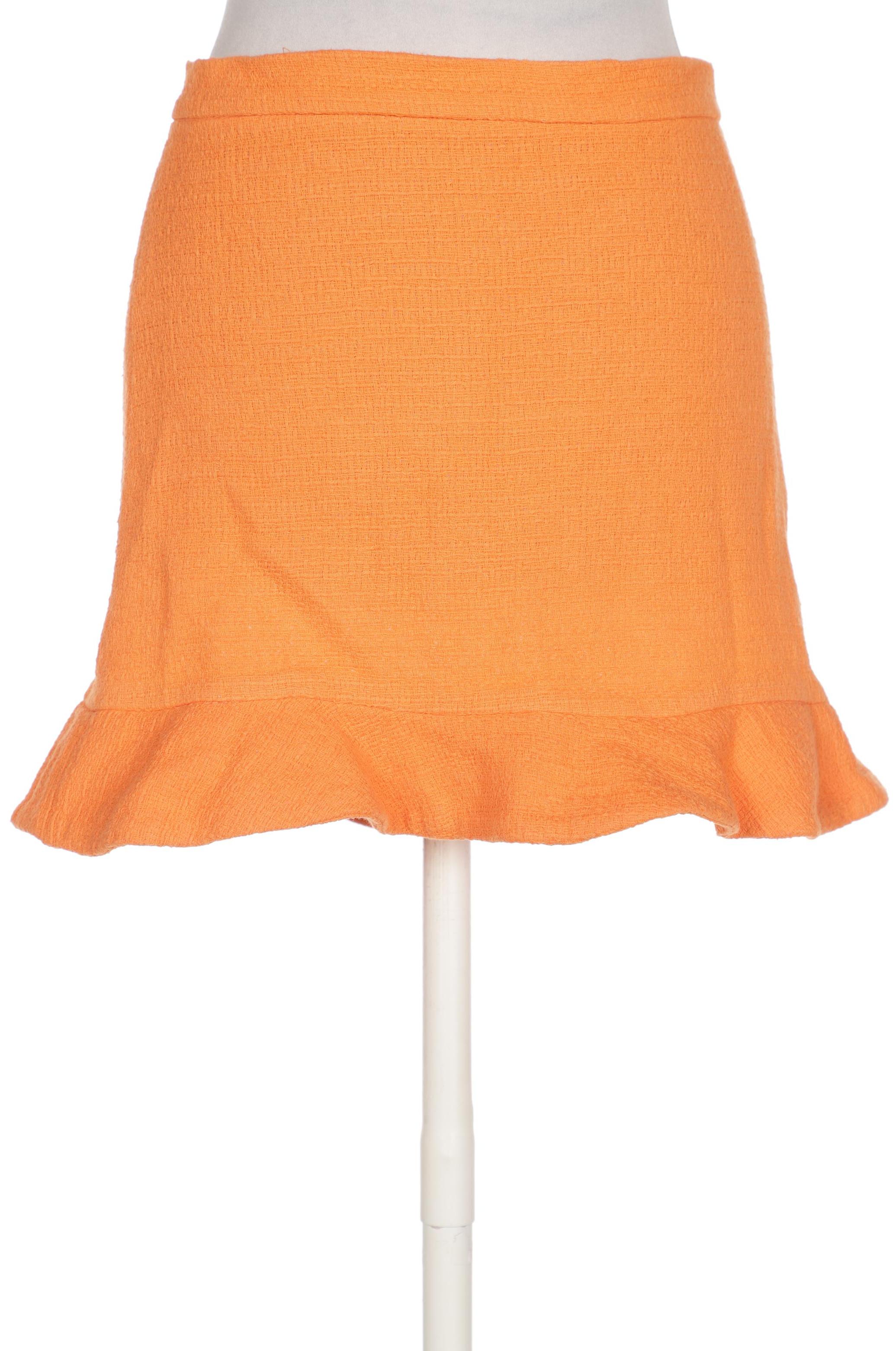 

Zara Damen Rock, orange, Gr. 34