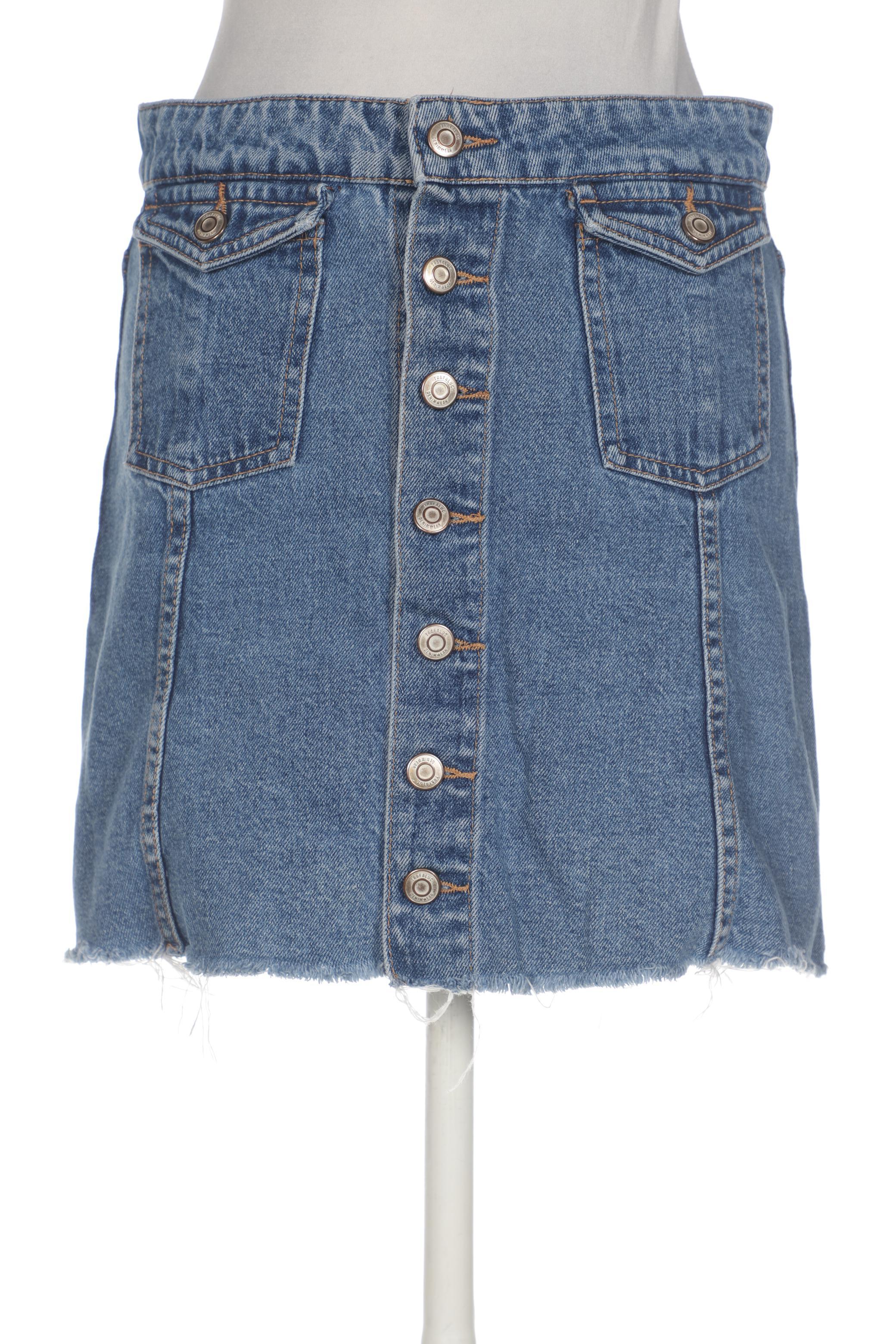 

Zara Damen Rock, blau, Gr. 38