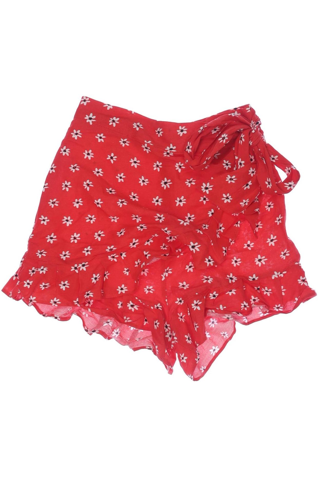 

Zara Damen Rock, rot, Gr. 34