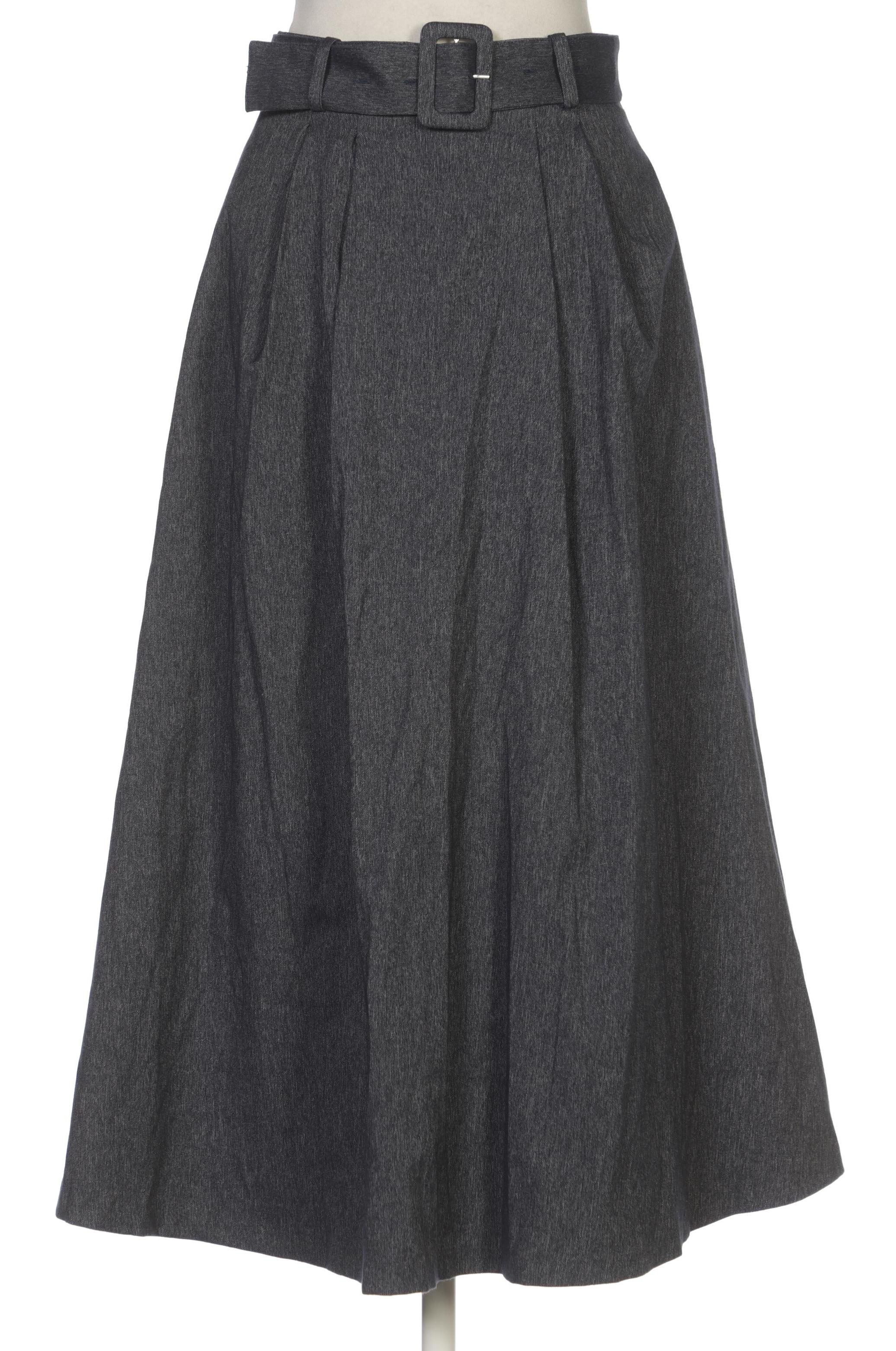 

Zara Damen Rock, marineblau, Gr. 34