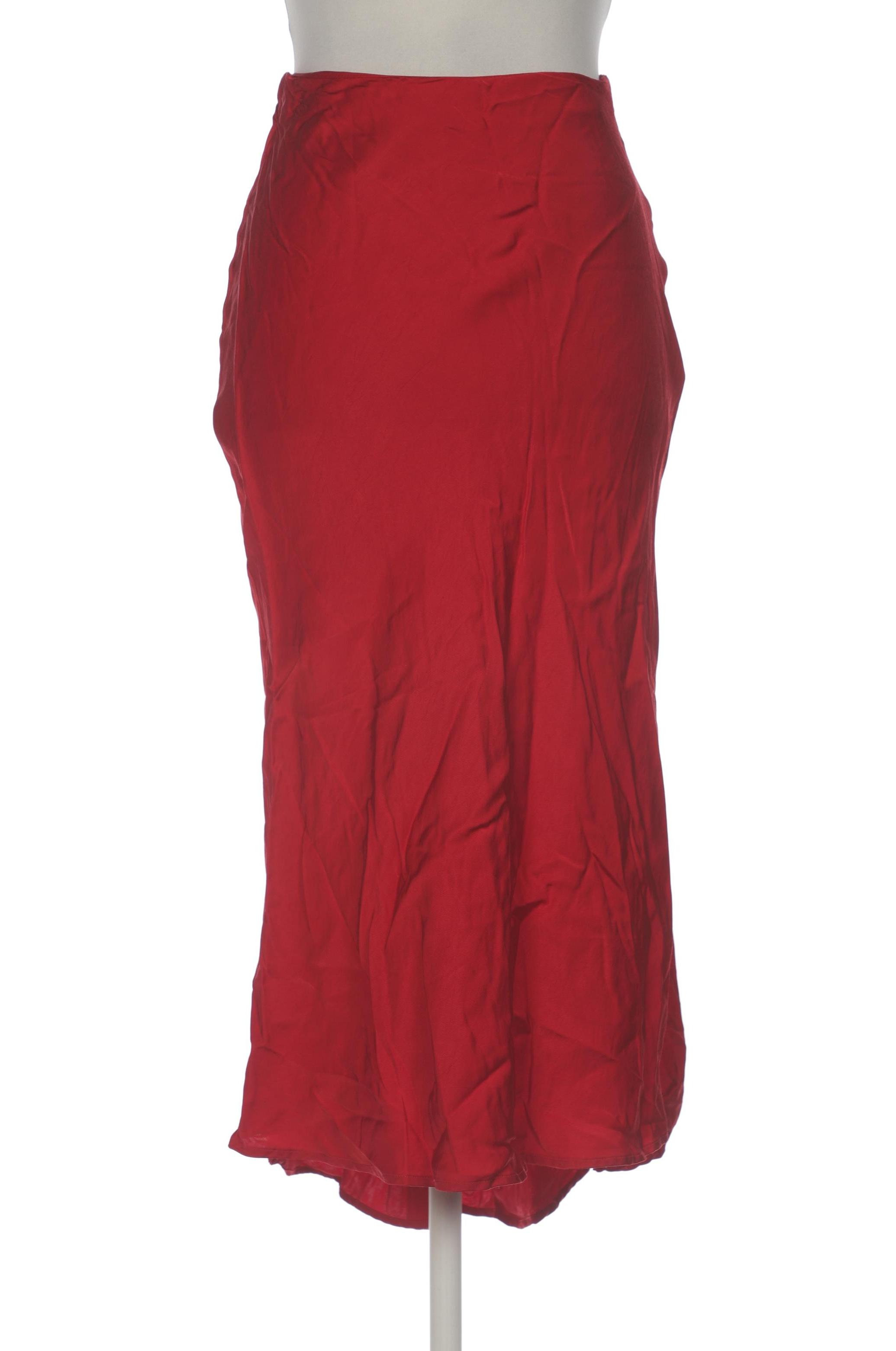 

Zara Damen Rock, rot, Gr. 38