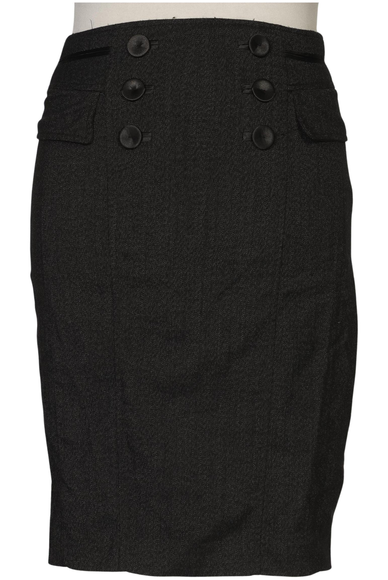 

Zara Damen Rock, schwarz, Gr. 44