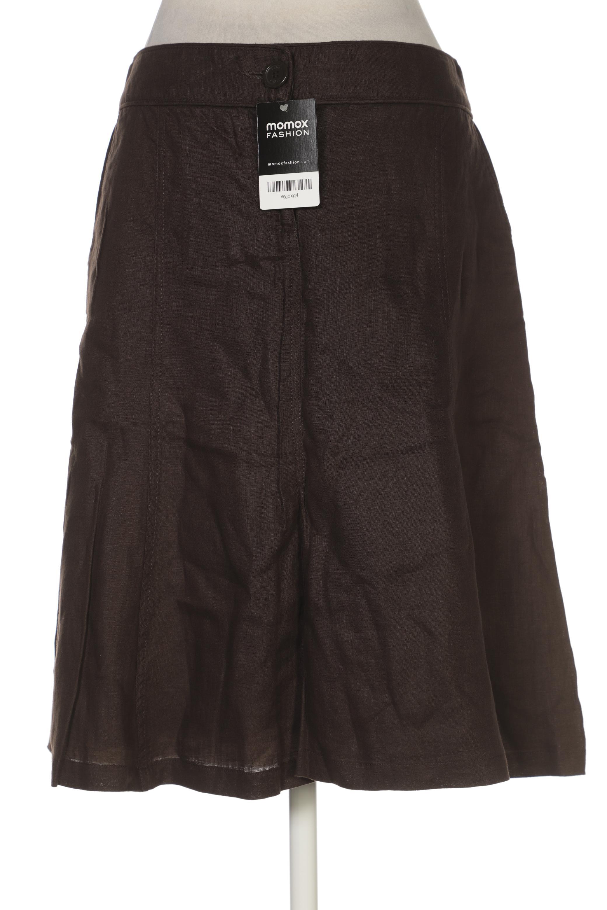 

Zara Damen Rock, braun, Gr. 38