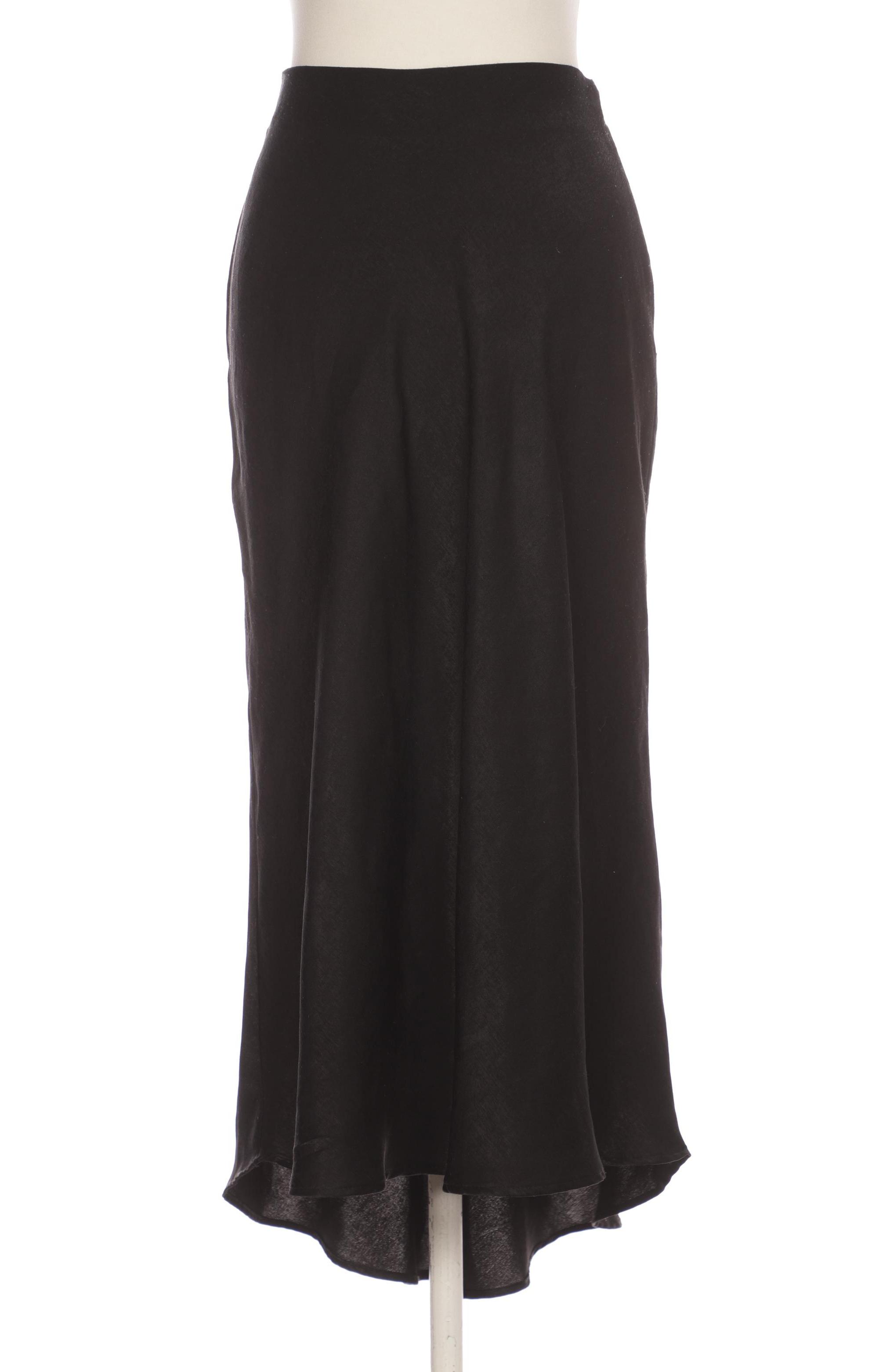 

ZARA Damen Rock, schwarz