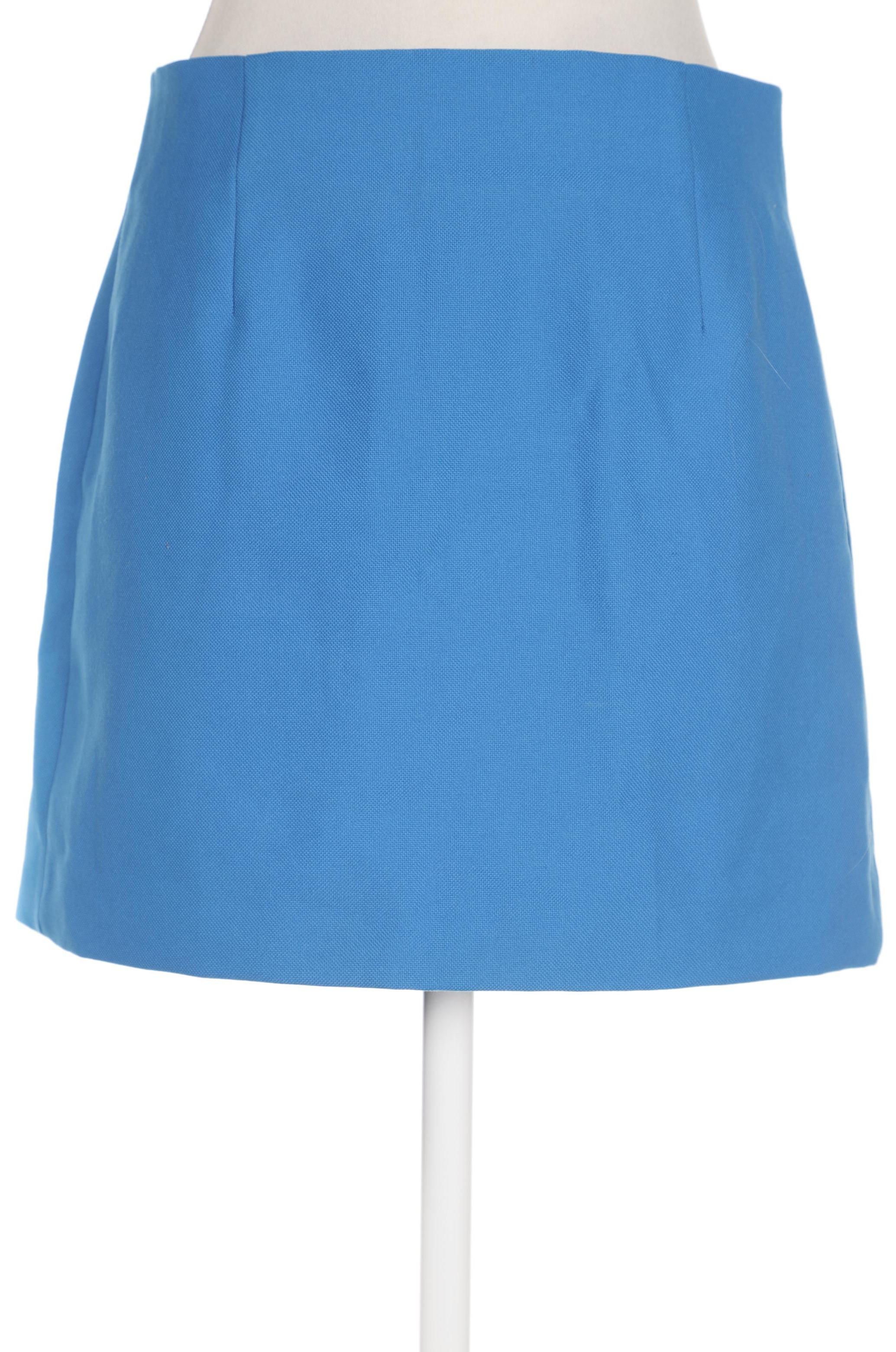 

Zara Damen Rock, blau, Gr. 38